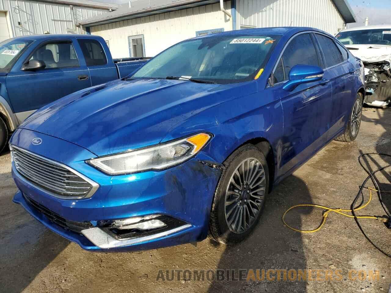 3FA6P0H99HR103752 FORD FUSION 2017