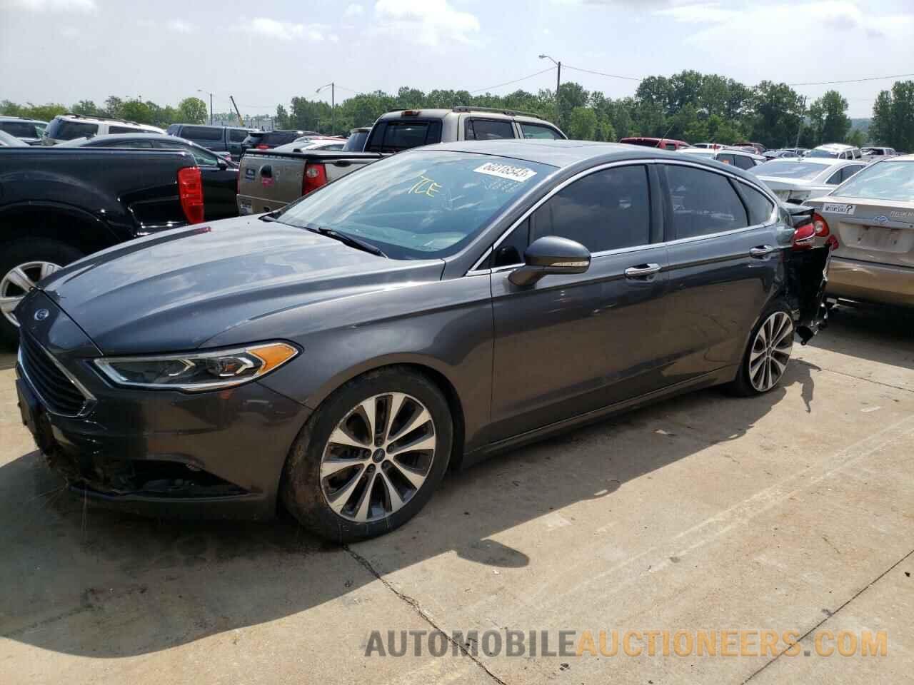 3FA6P0H99JR215909 FORD FUSION 2018