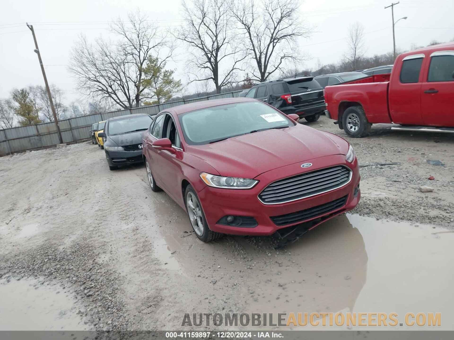 3FA6P0H9XDR190037 FORD FUSION 2013