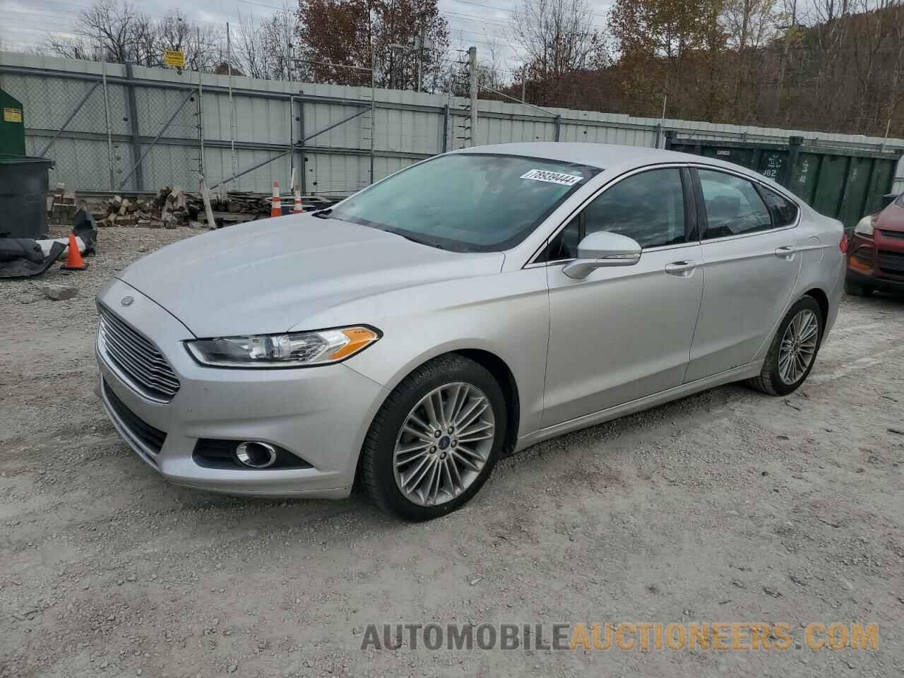 3FA6P0H9XDR311231 FORD FUSION 2013