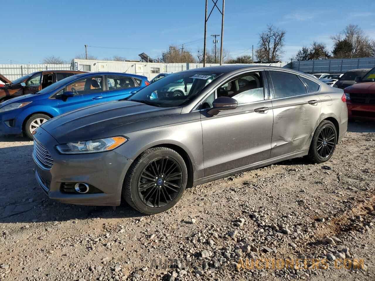 3FA6P0H9XDR388858 FORD FUSION 2013