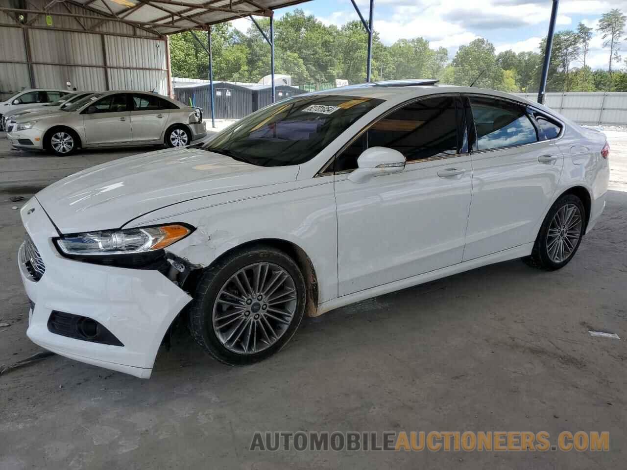 3FA6P0H9XER140045 FORD FUSION 2014