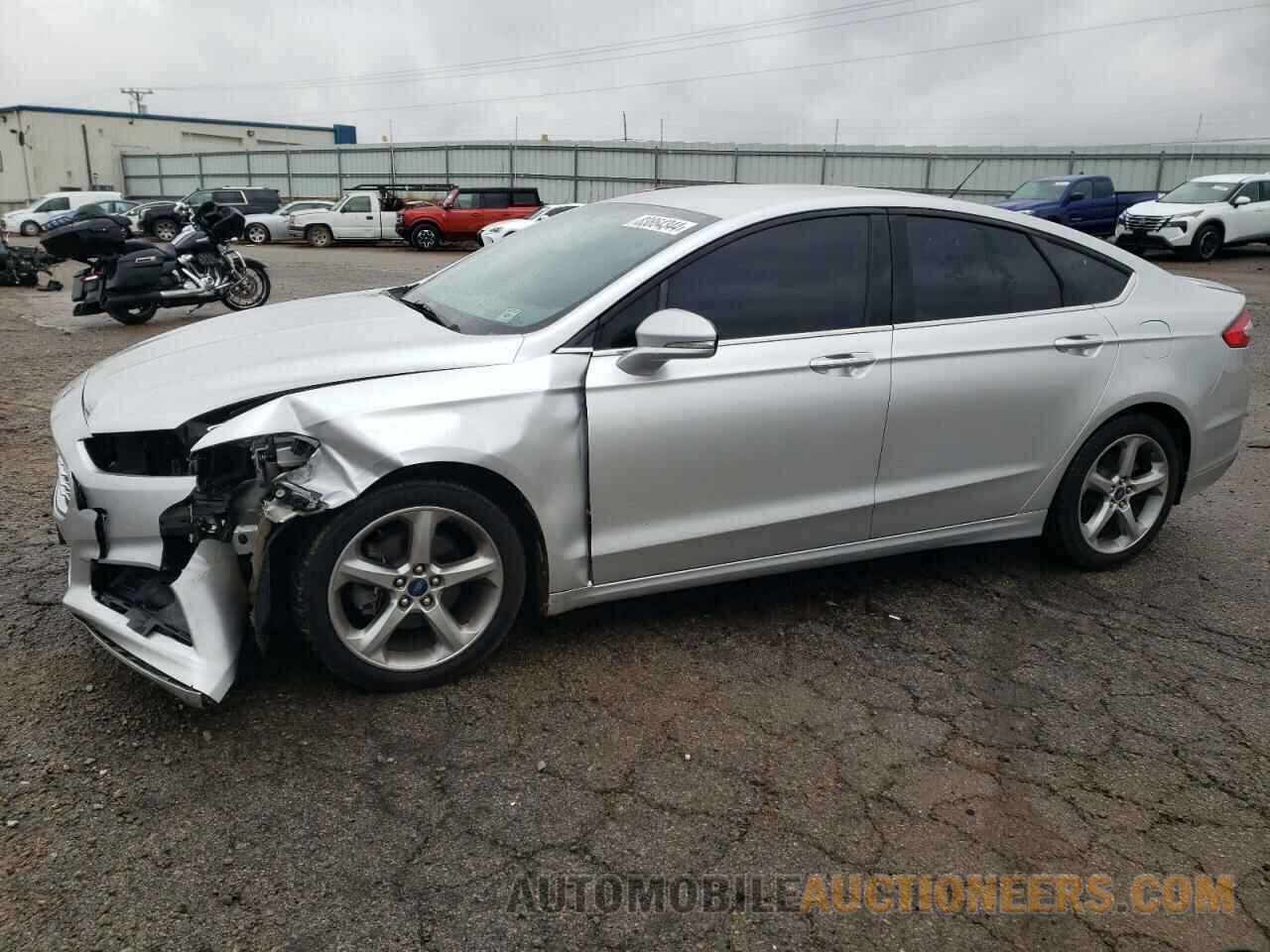 3FA6P0H9XER147318 FORD FUSION 2014