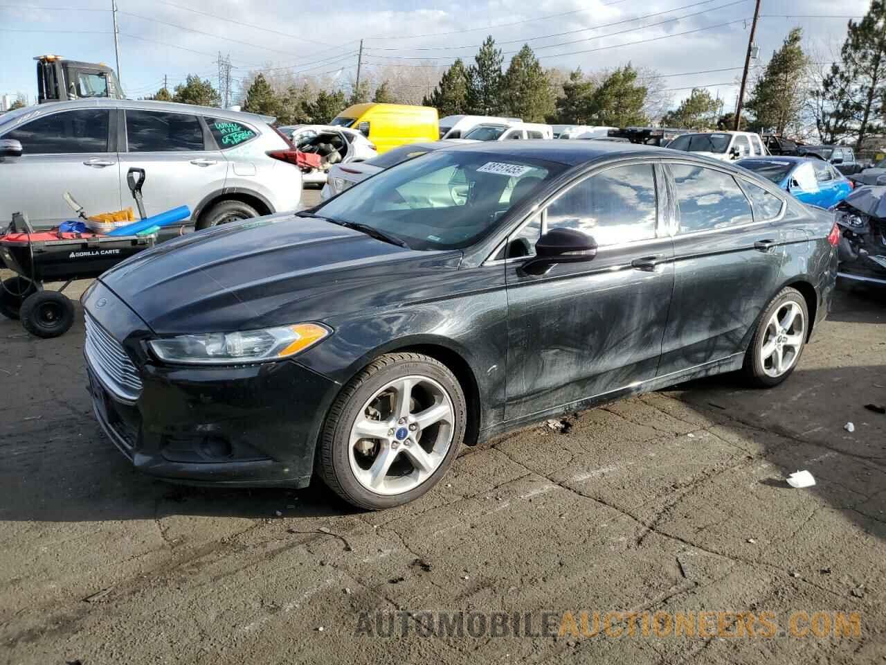 3FA6P0H9XER234247 FORD FUSION 2014