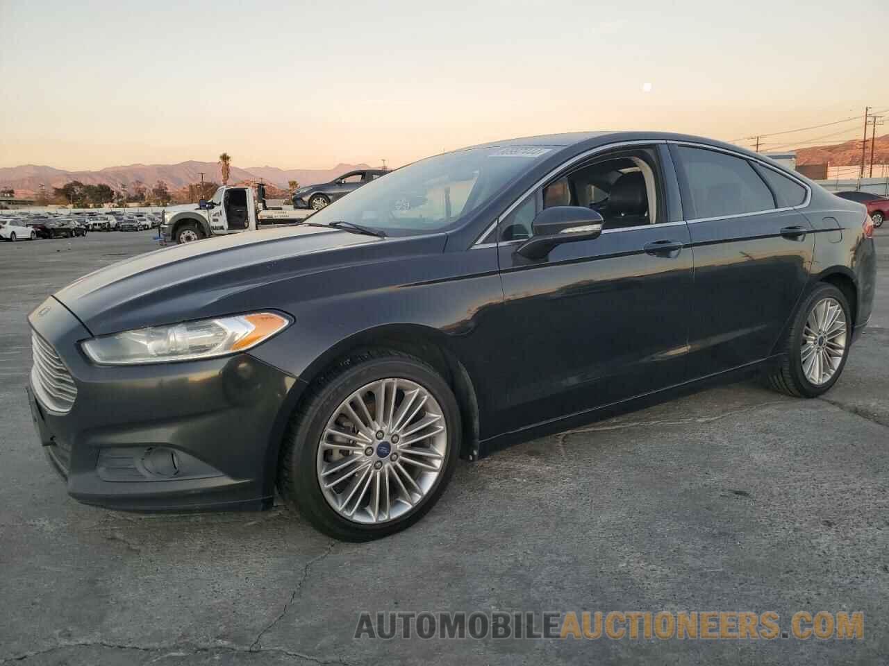 3FA6P0H9XER308038 FORD FUSION 2014