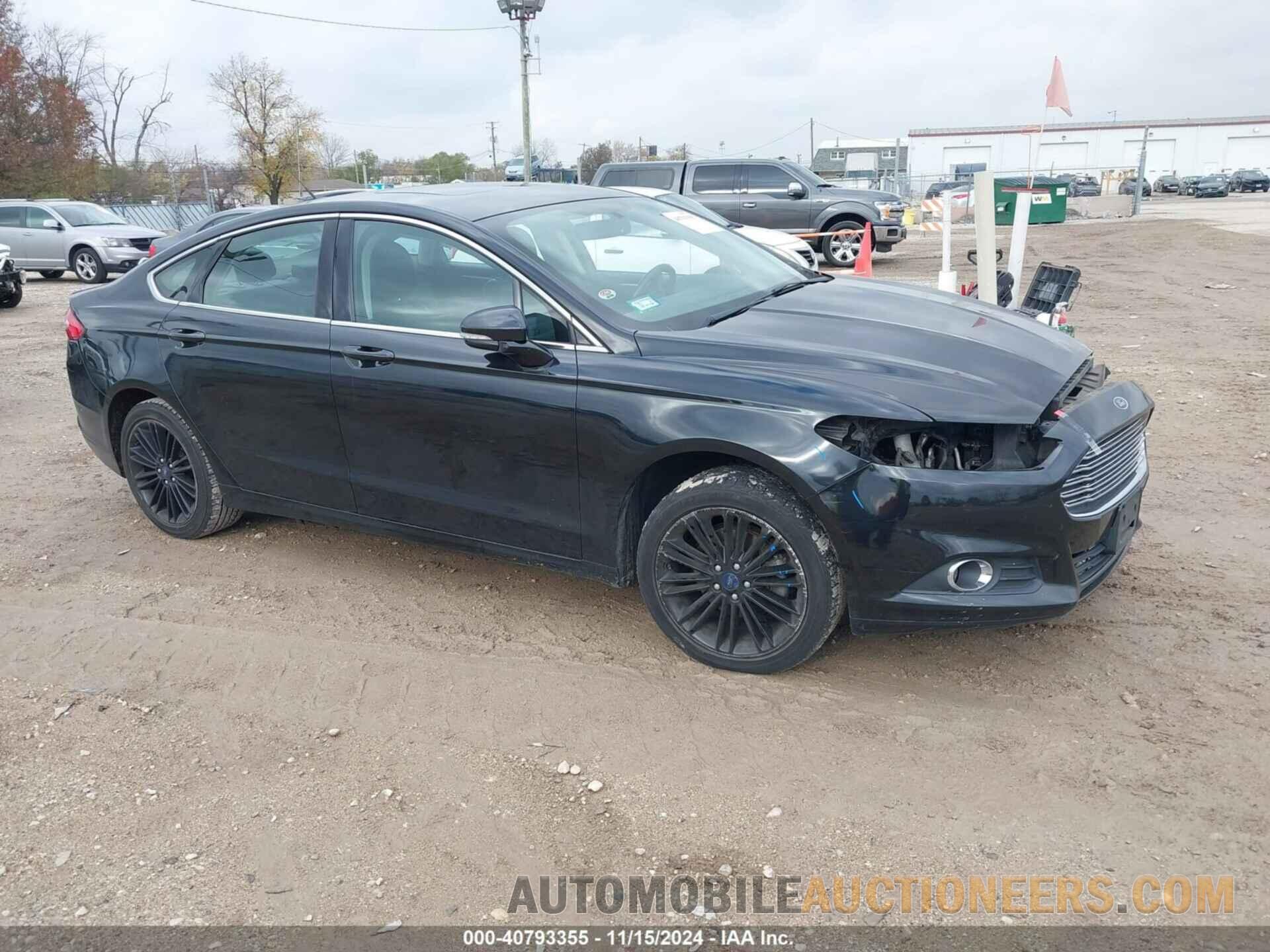 3FA6P0H9XER328645 FORD FUSION 2014