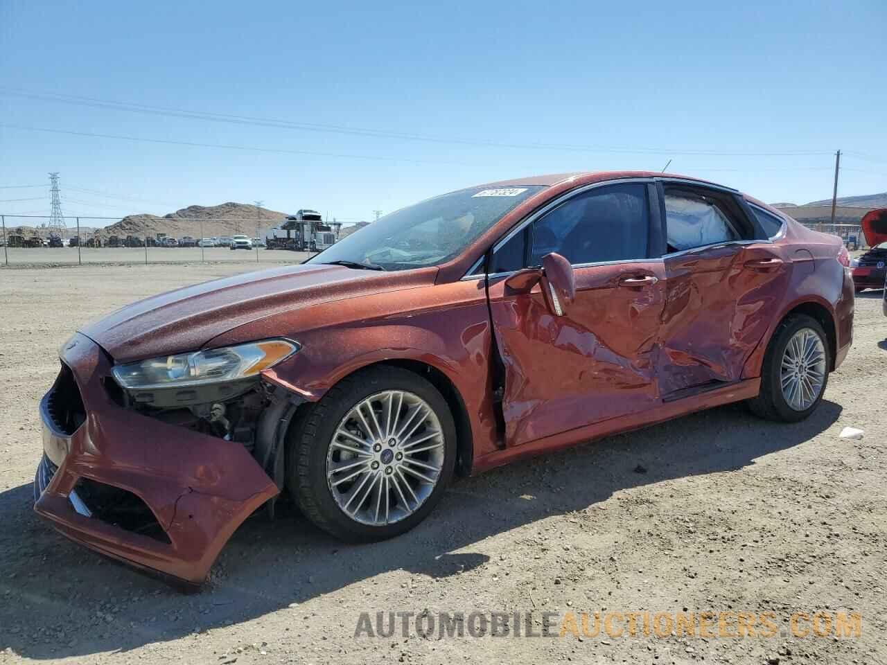 3FA6P0H9XER340875 FORD FUSION 2014