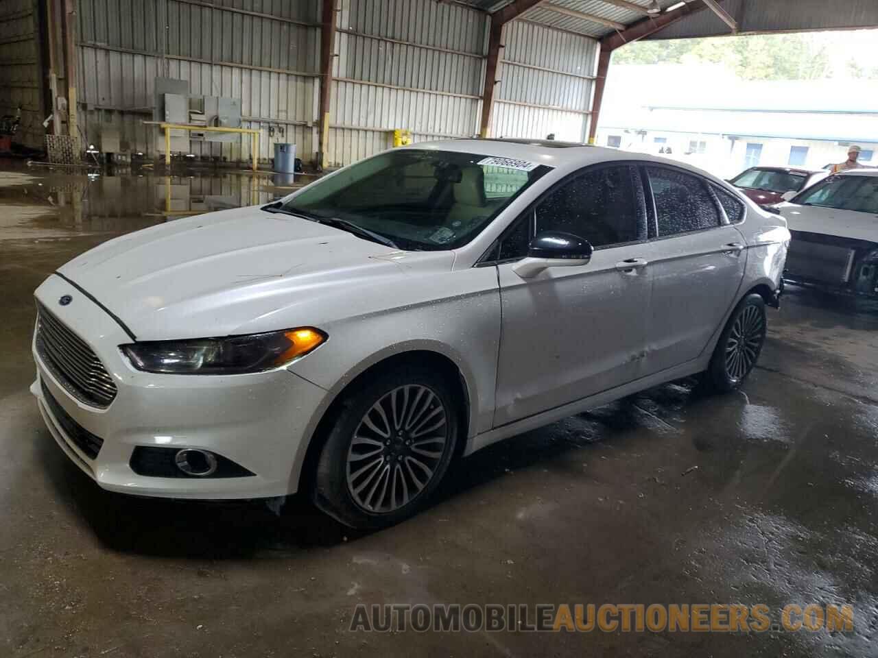 3FA6P0H9XER350077 FORD FUSION 2014