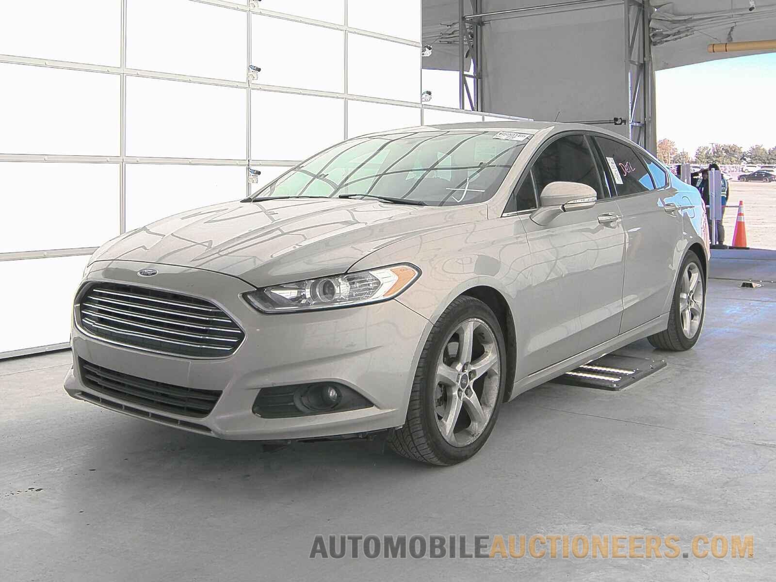 3FA6P0H9XFR143836 Ford Fusion 2015