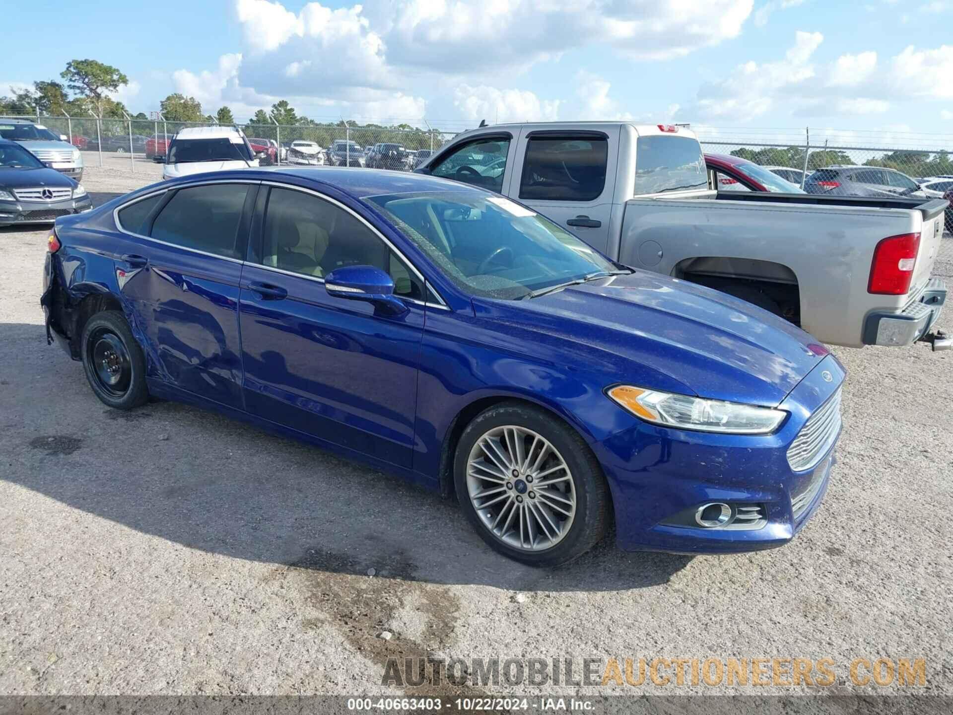 3FA6P0H9XFR178005 FORD FUSION 2015