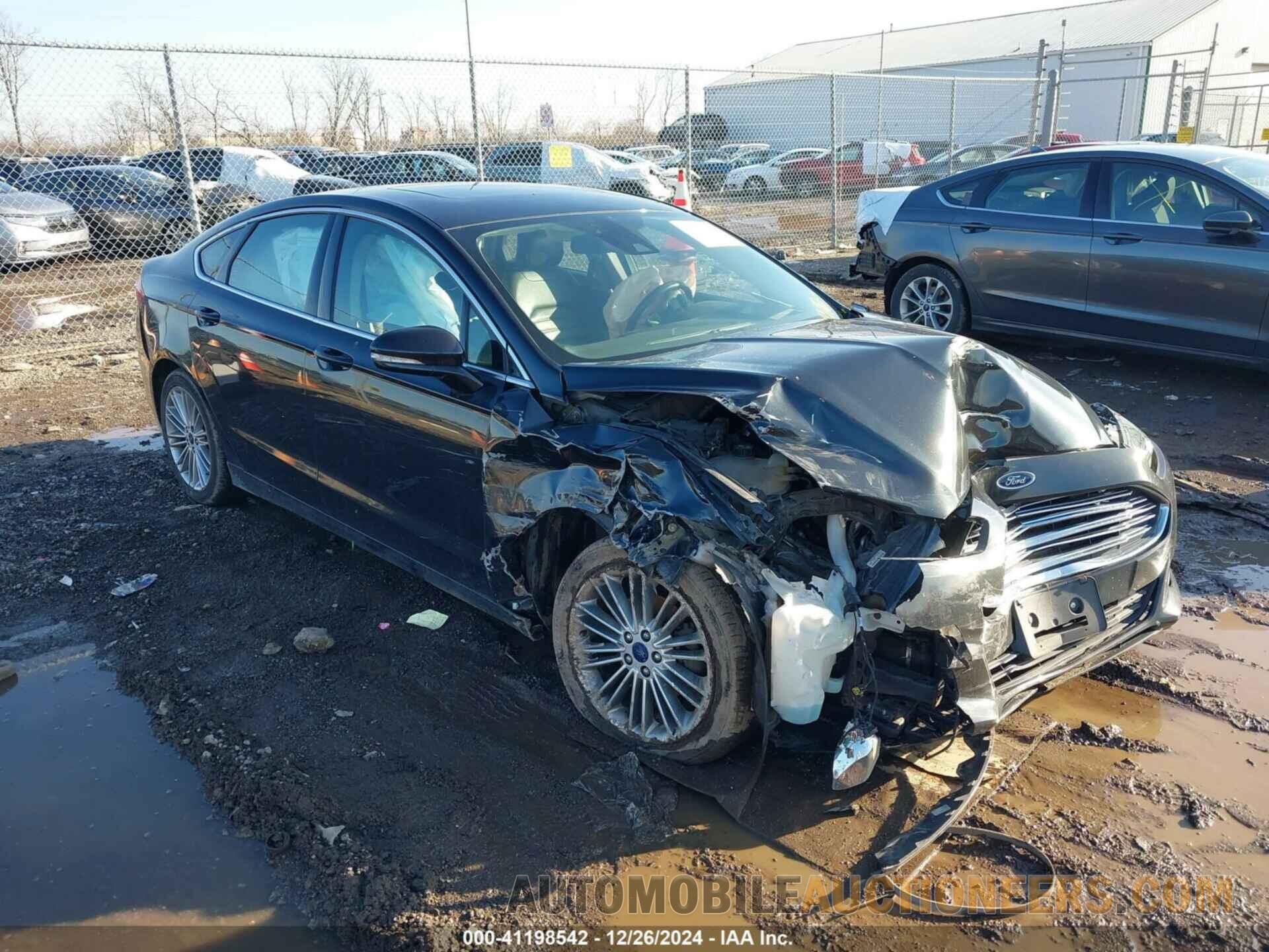 3FA6P0H9XFR181048 FORD FUSION 2015