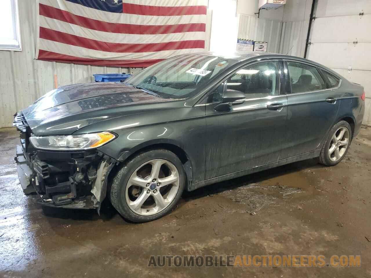 3FA6P0H9XFR217210 FORD FUSION 2015