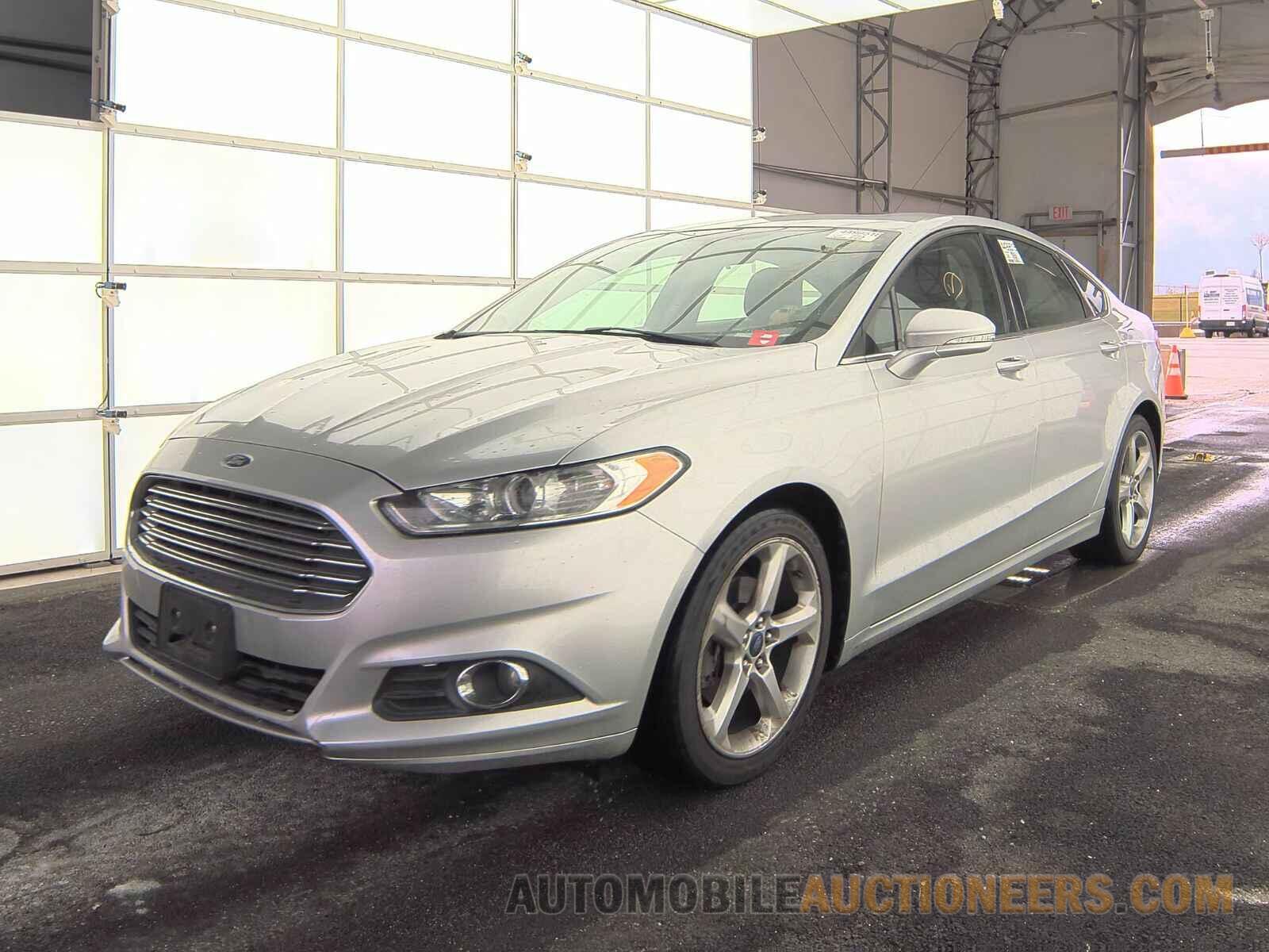 3FA6P0H9XFR223072 Ford Fusion 2015