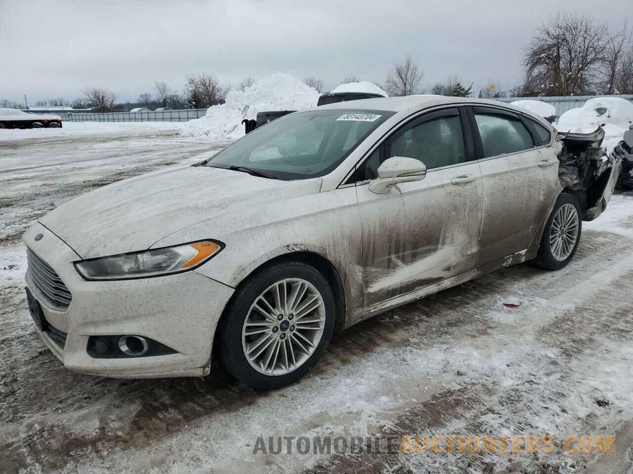 3FA6P0H9XGR208475 FORD FUSION 2016