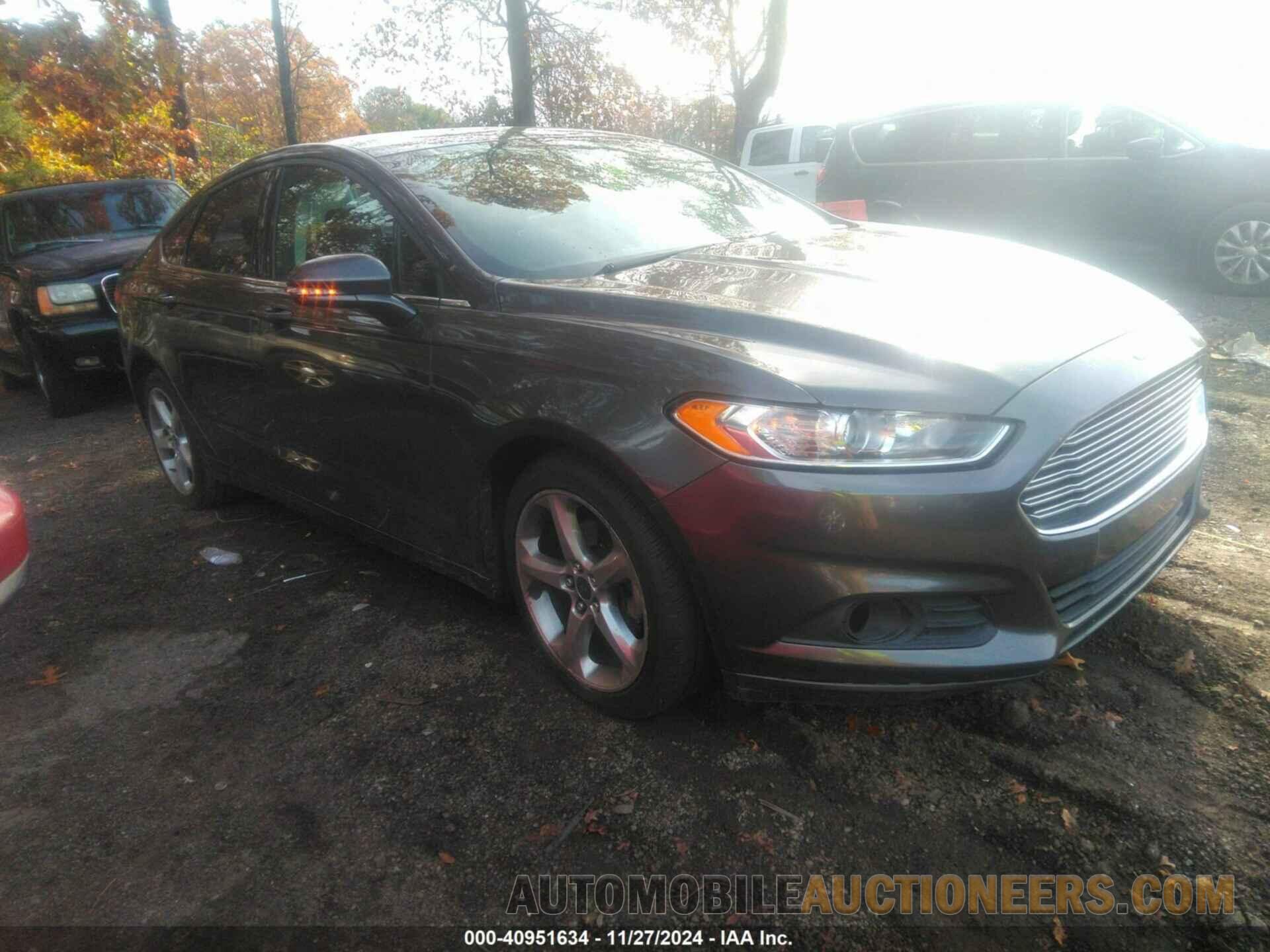 3FA6P0H9XGR333430 FORD FUSION 2016