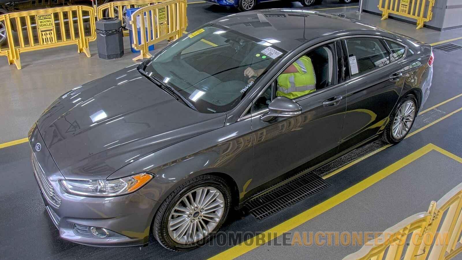 3FA6P0H9XGR359185 Ford Fusion 2016