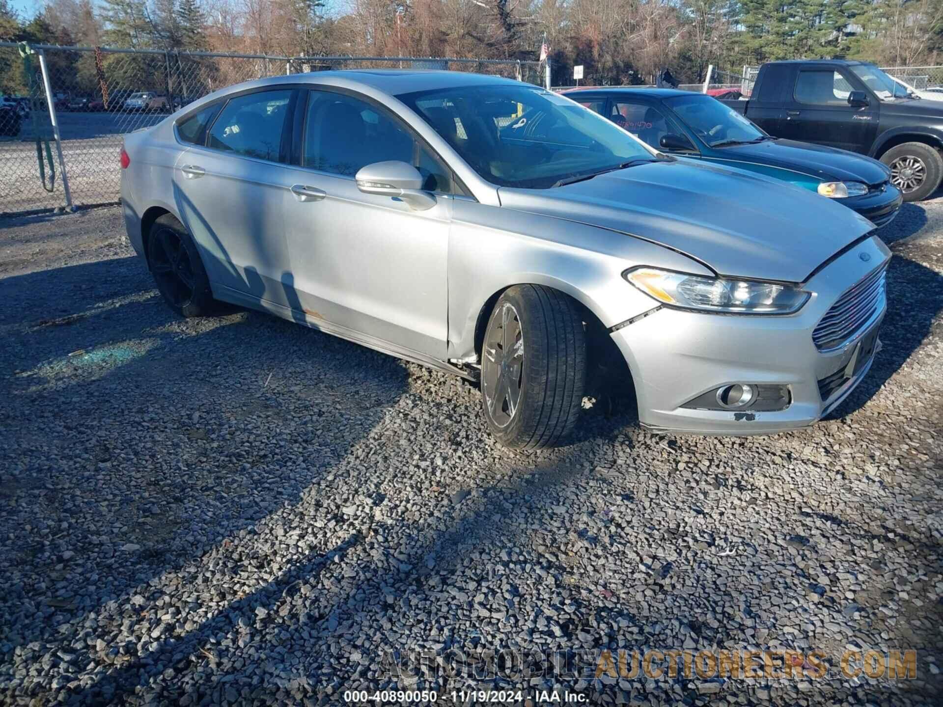 3FA6P0H9XGR402228 FORD FUSION 2016