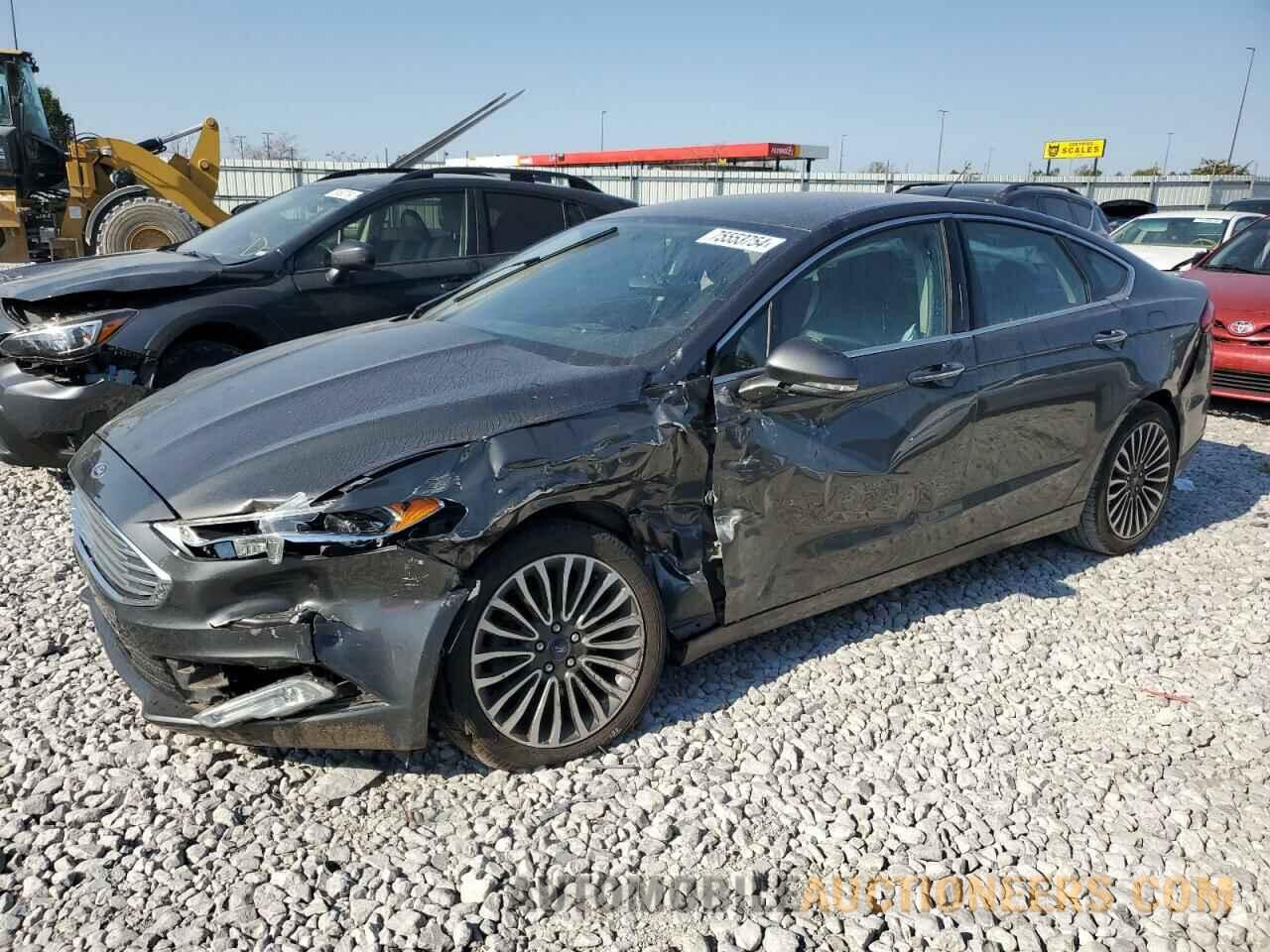 3FA6P0H9XHR112248 FORD FUSION 2017