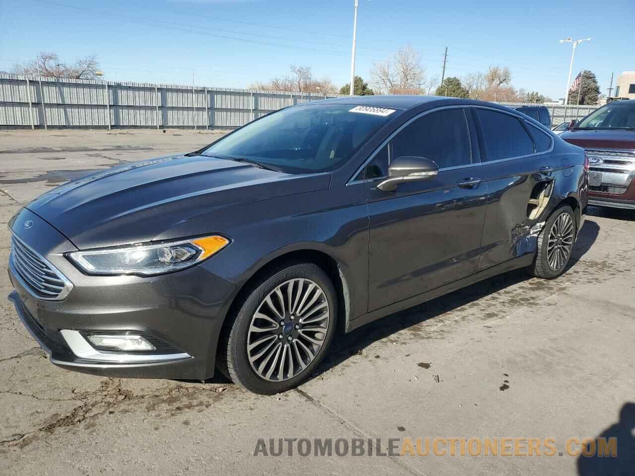 3FA6P0H9XHR112489 FORD FUSION 2017