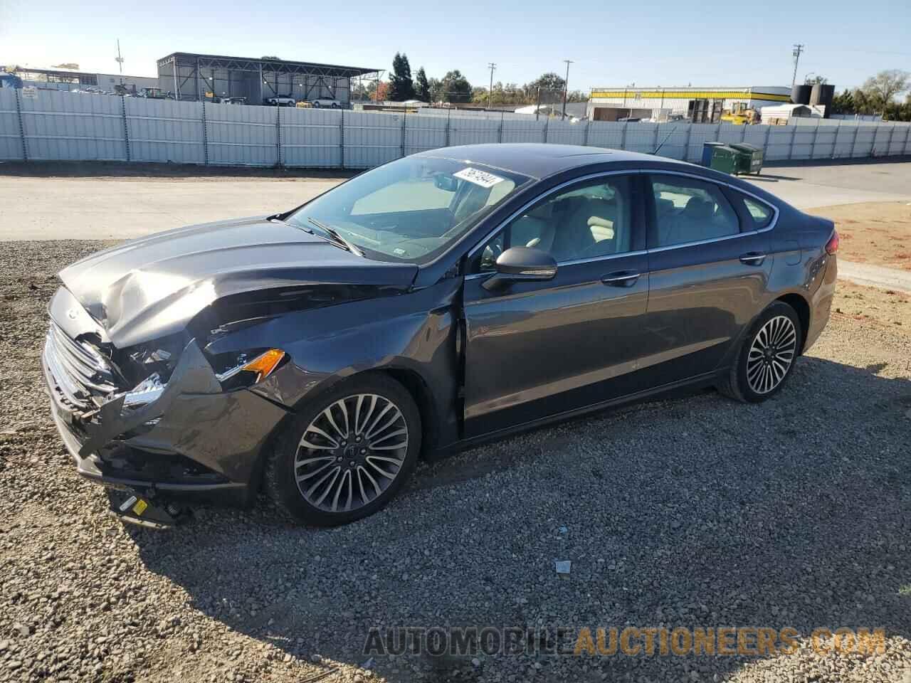 3FA6P0H9XHR142401 FORD FUSION 2017