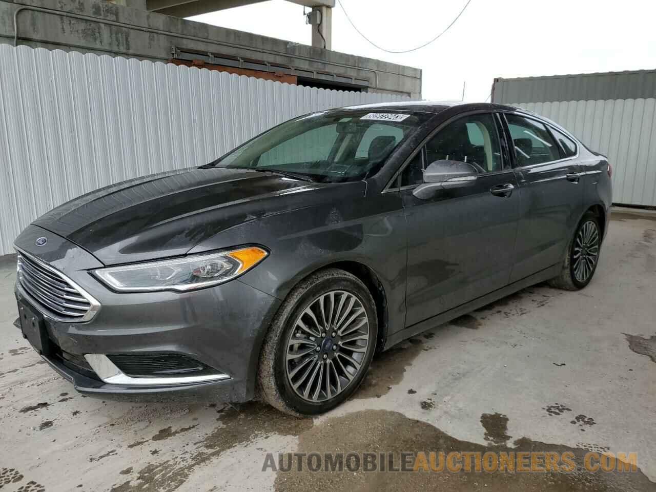 3FA6P0H9XJR188719 FORD FUSION 2018