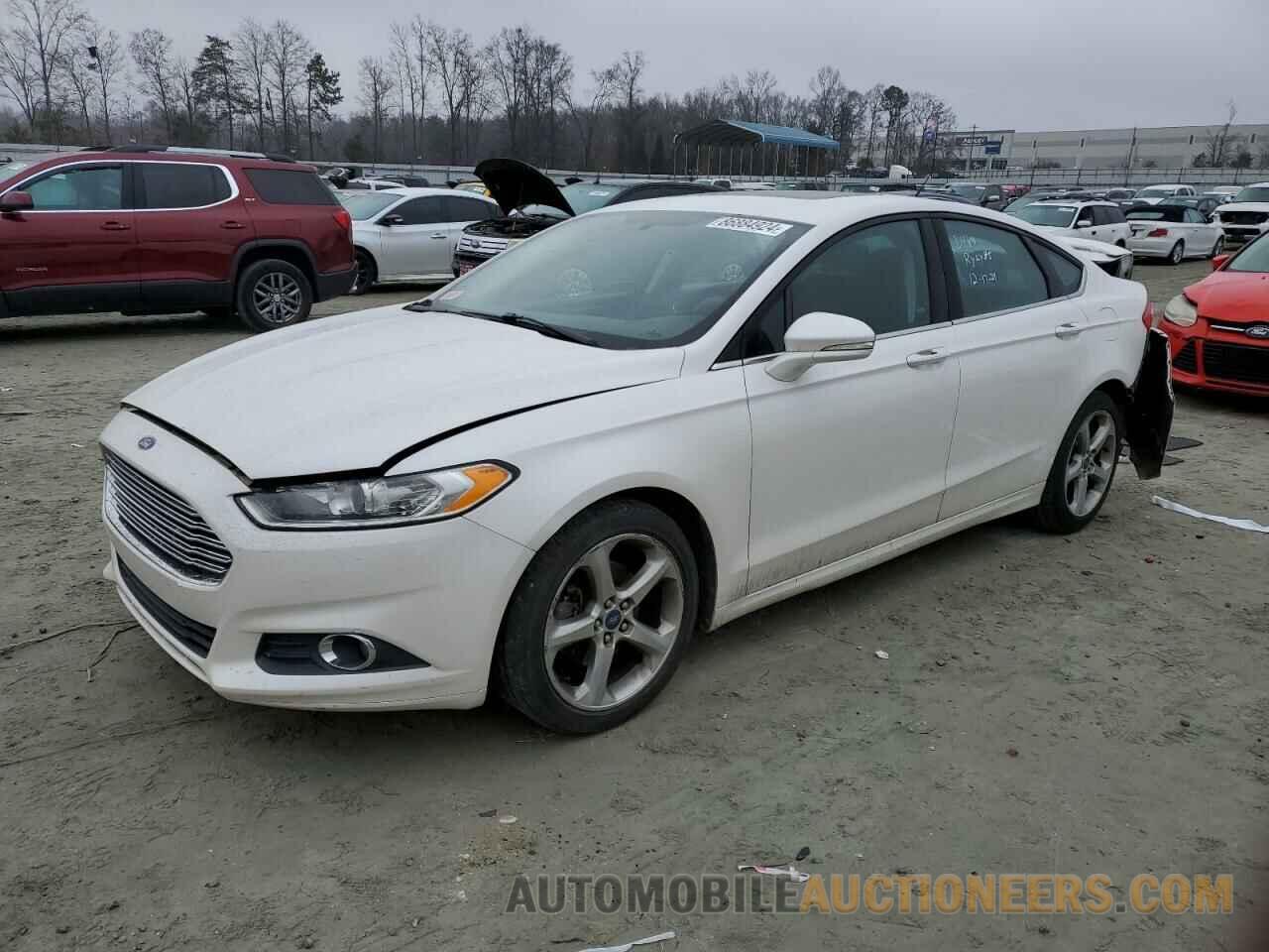 3FA6P0HD0ER118365 FORD FUSION 2014