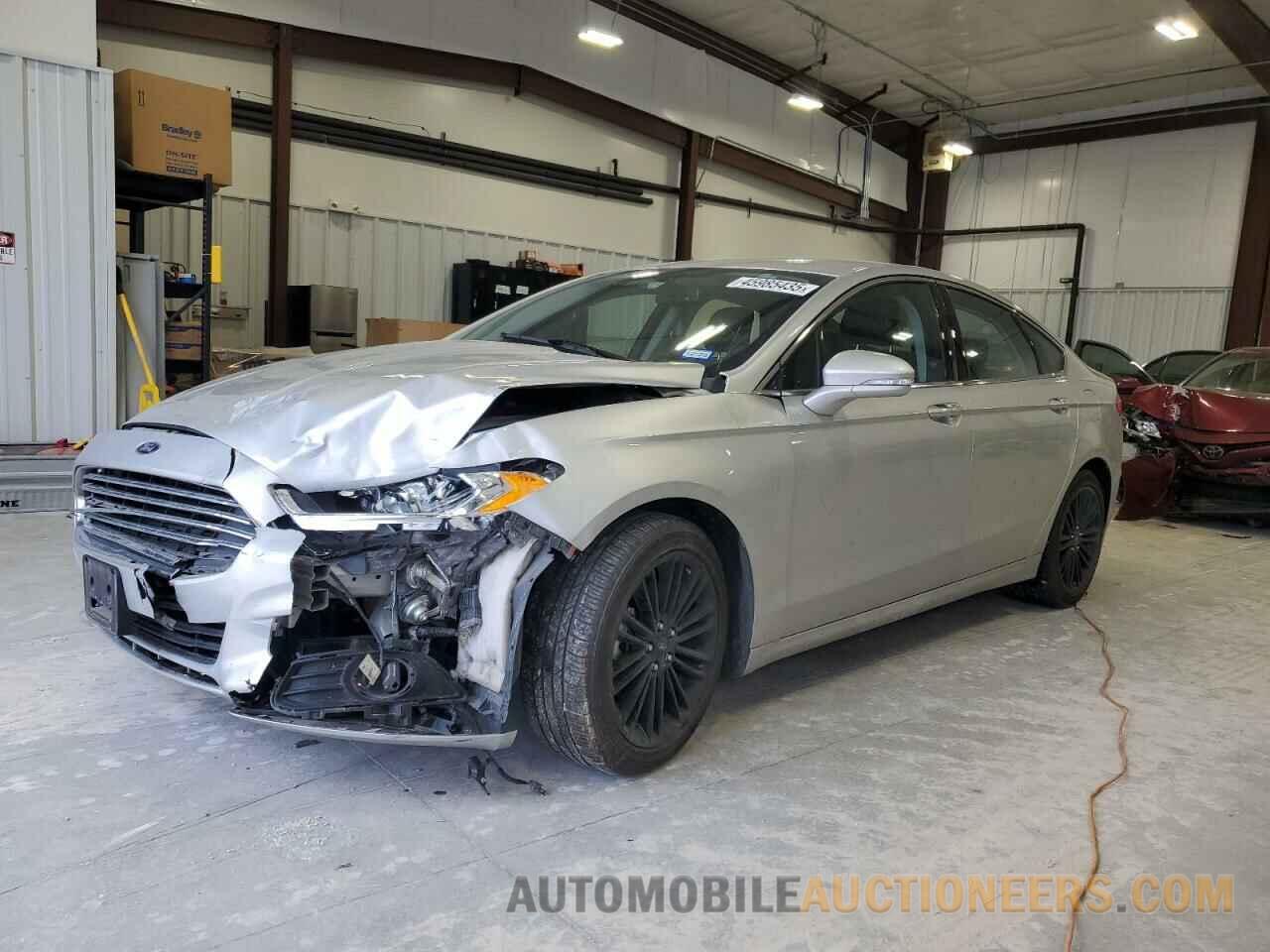 3FA6P0HD0ER149423 FORD FUSION 2014