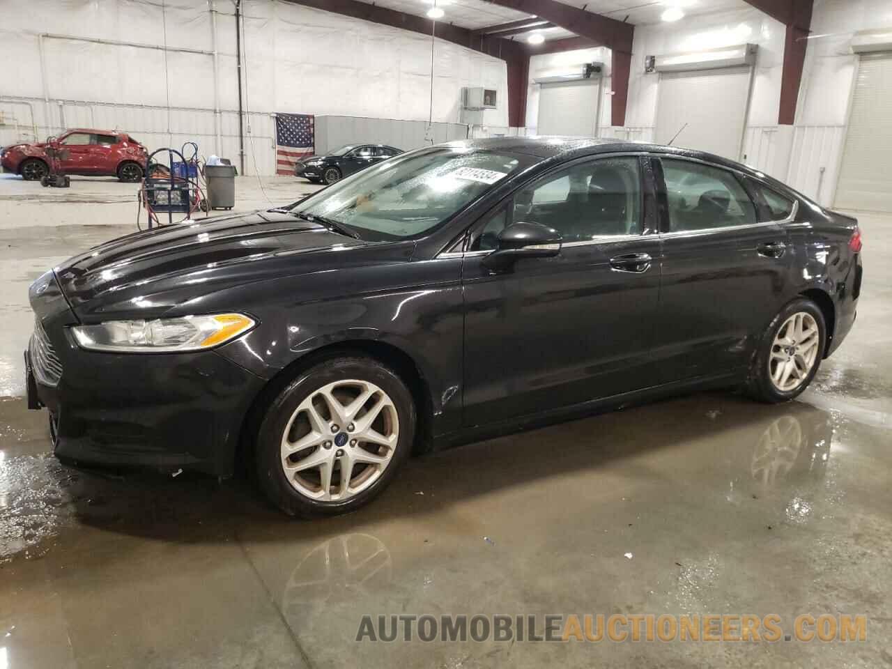 3FA6P0HD0ER186486 FORD FUSION 2014