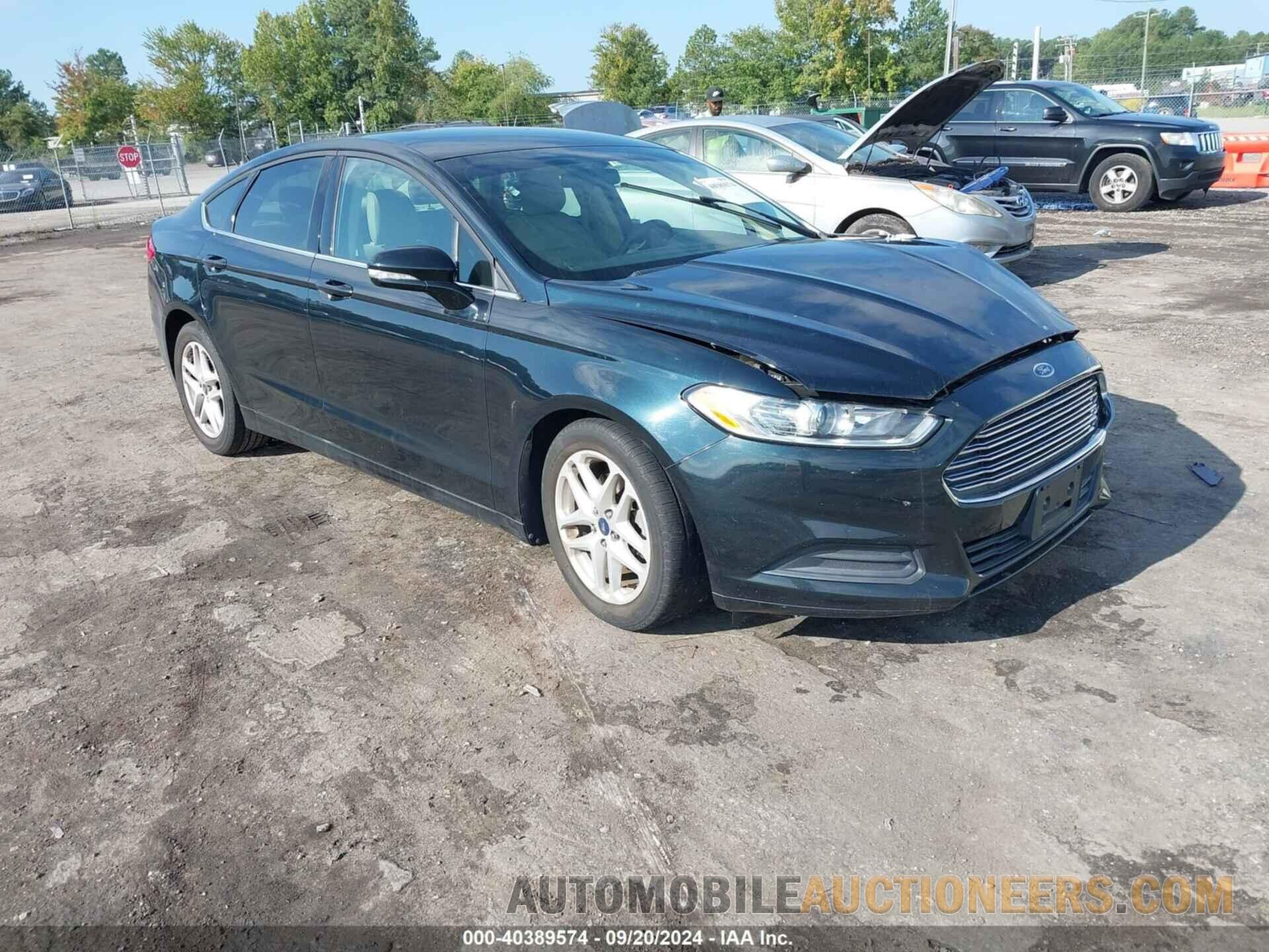 3FA6P0HD0ER224783 FORD FUSION 2014