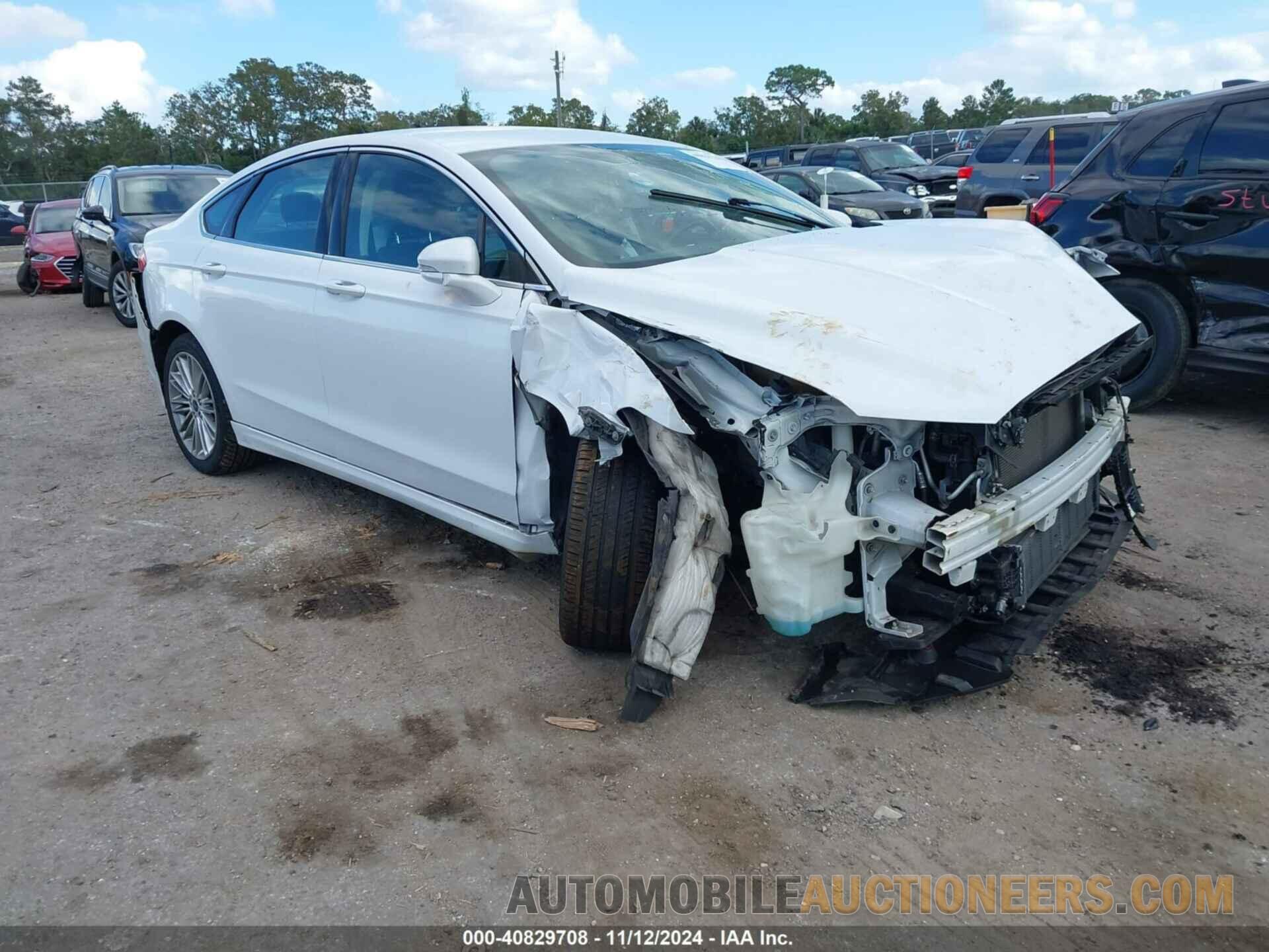 3FA6P0HD0ER231264 FORD FUSION 2014