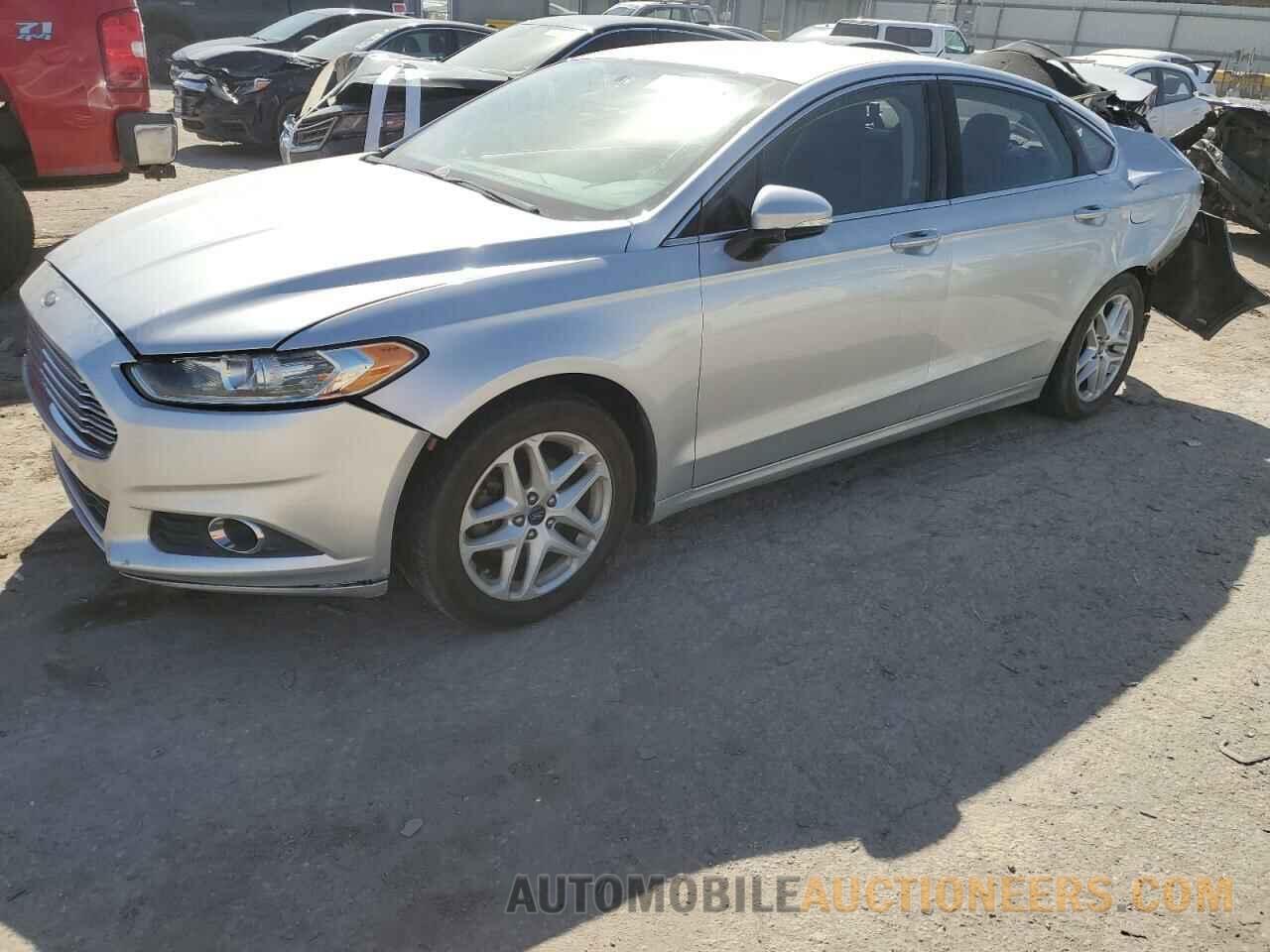 3FA6P0HD0ER232964 FORD FUSION 2014