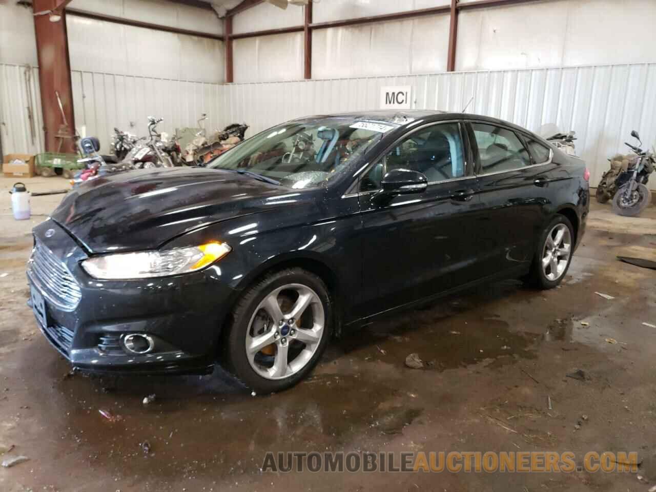 3FA6P0HD0ER253751 FORD FUSION 2014