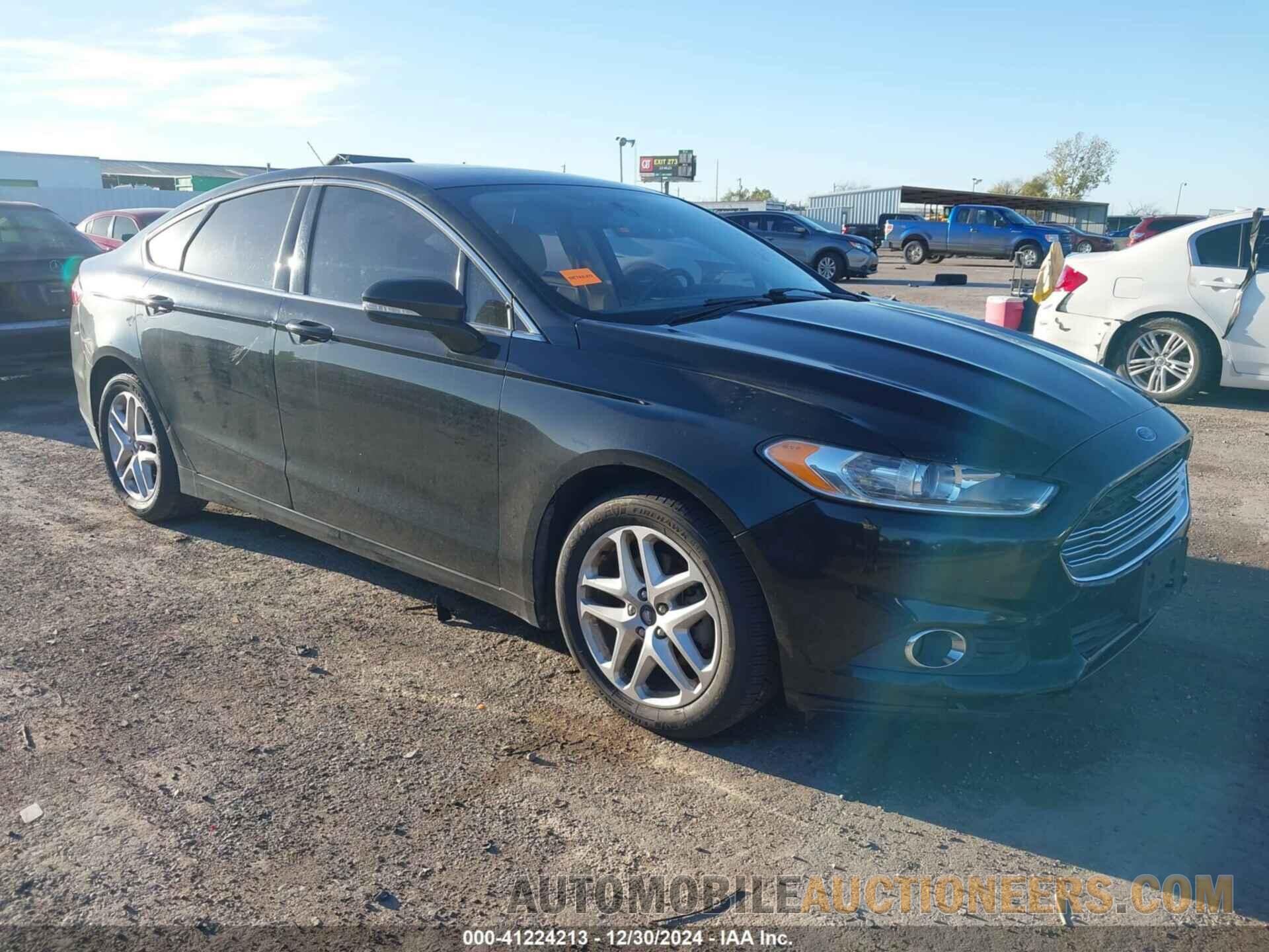 3FA6P0HD0ER268153 FORD FUSION 2014