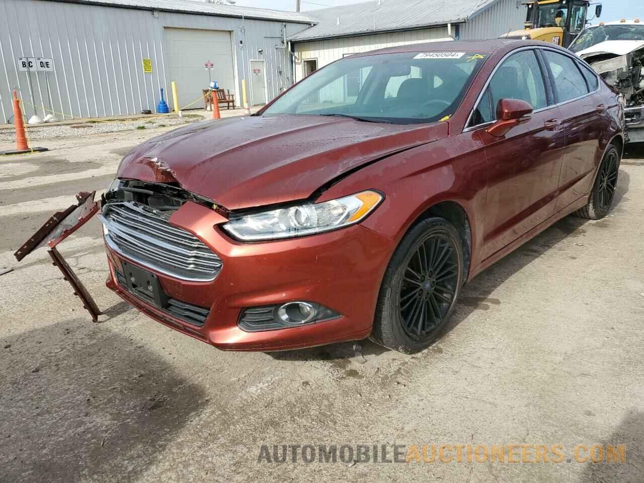 3FA6P0HD0ER282537 FORD FUSION 2014