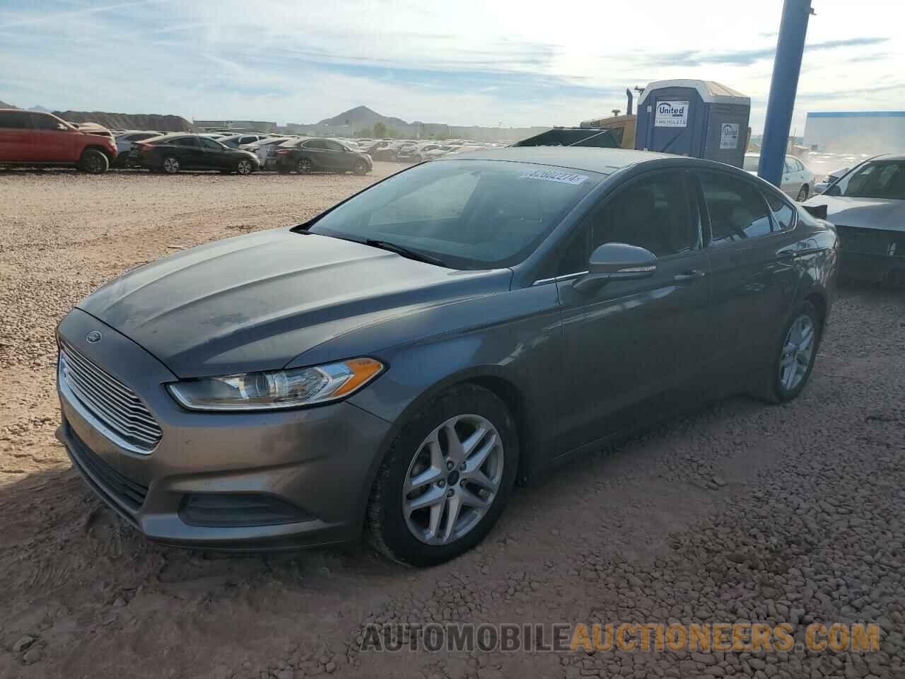 3FA6P0HD0ER299175 FORD FUSION 2014