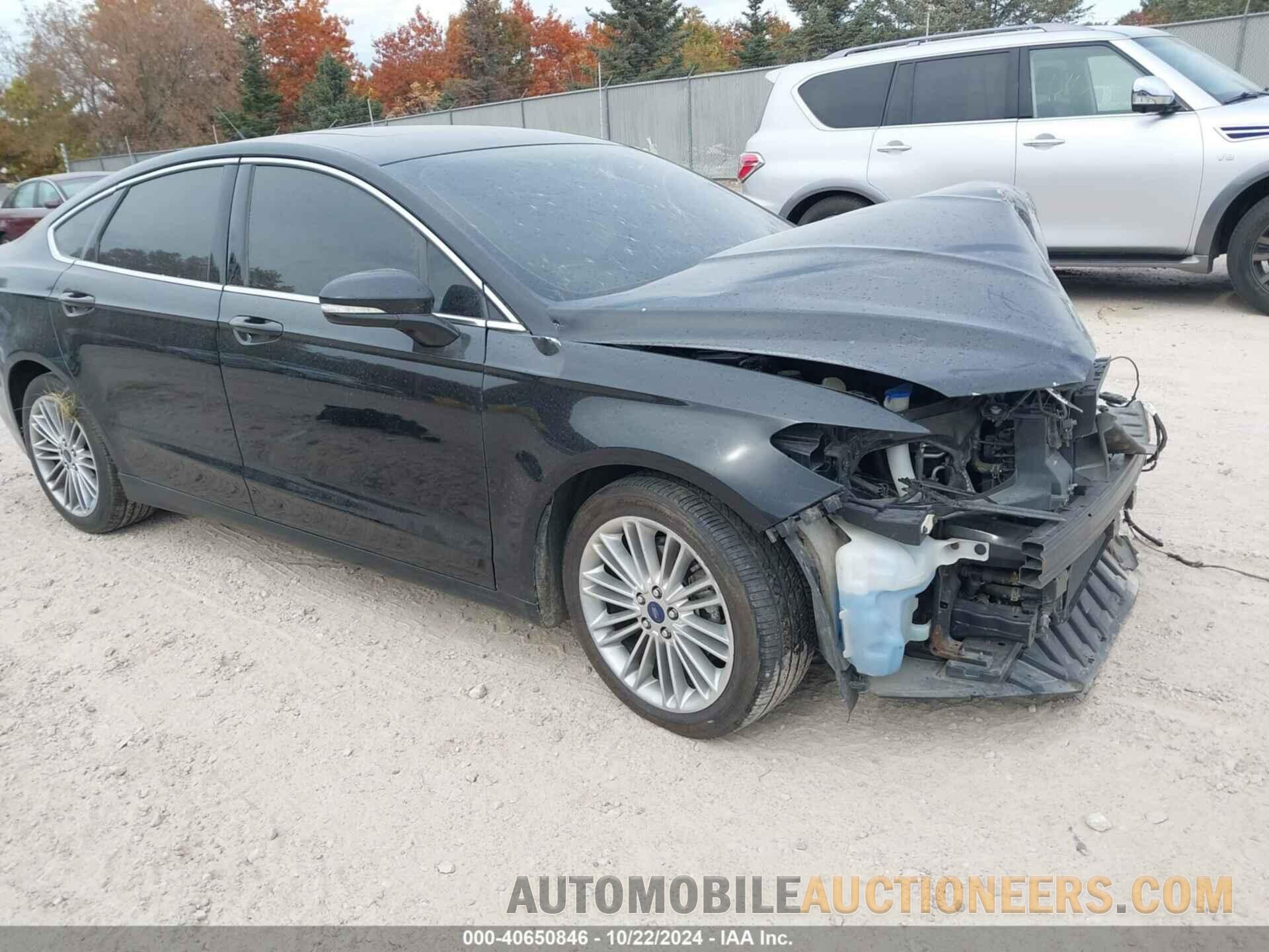 3FA6P0HD0ER346446 FORD FUSION 2014