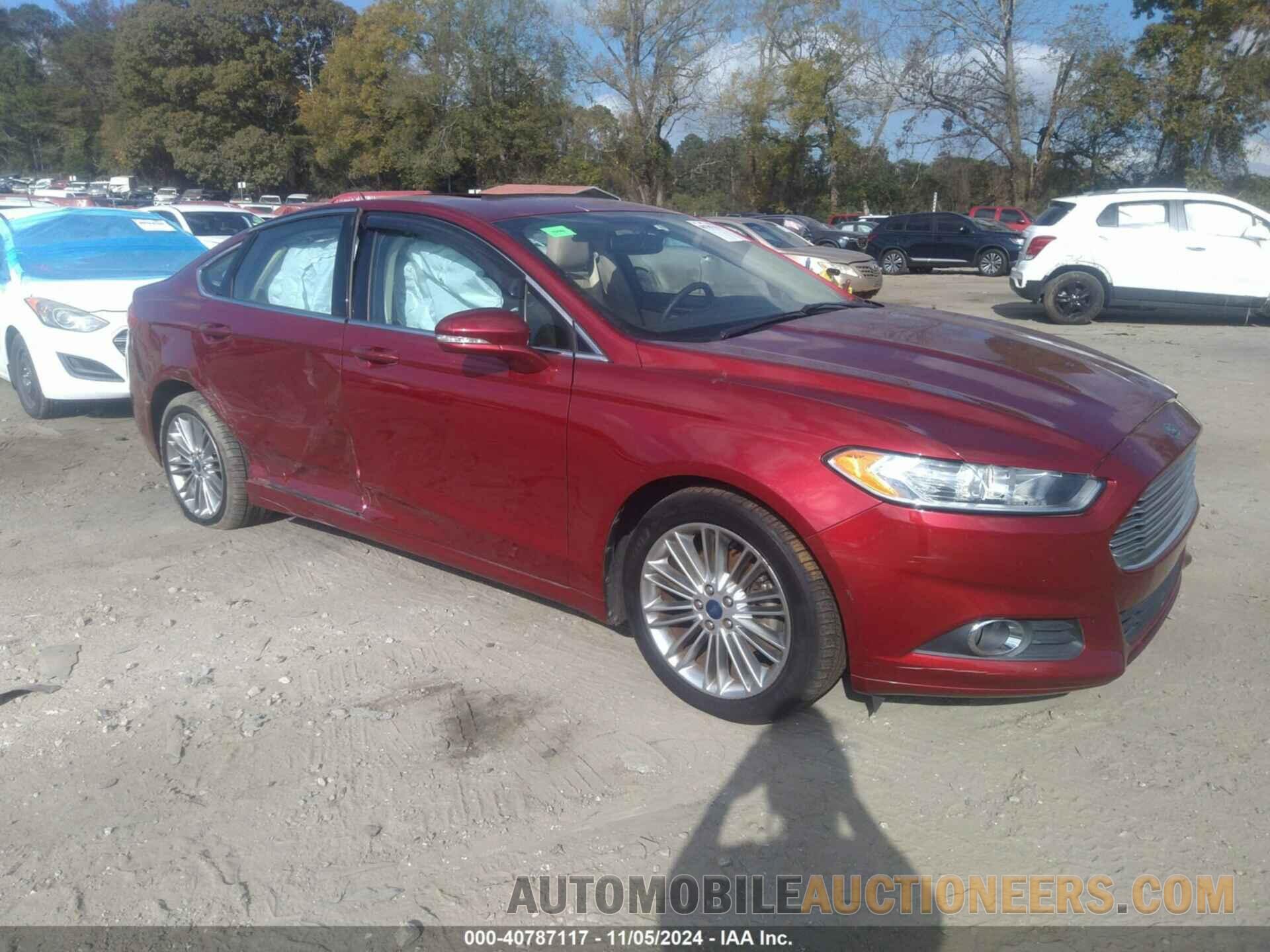 3FA6P0HD0ER354546 FORD FUSION 2014