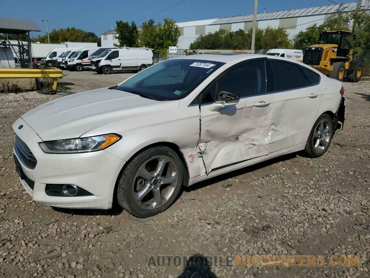 3FA6P0HD0FR124684 FORD FUSION 2015