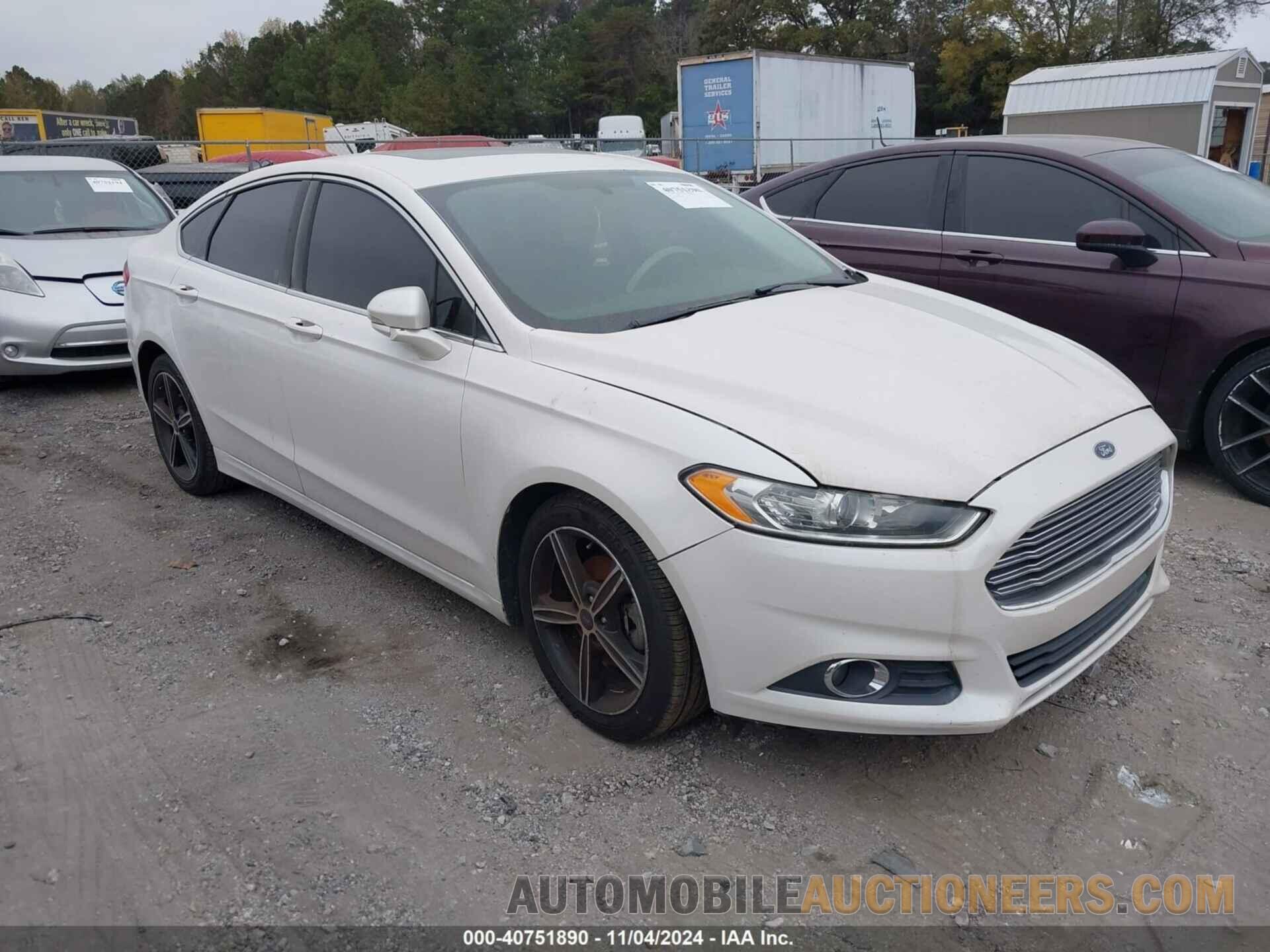 3FA6P0HD0FR134664 FORD FUSION 2015