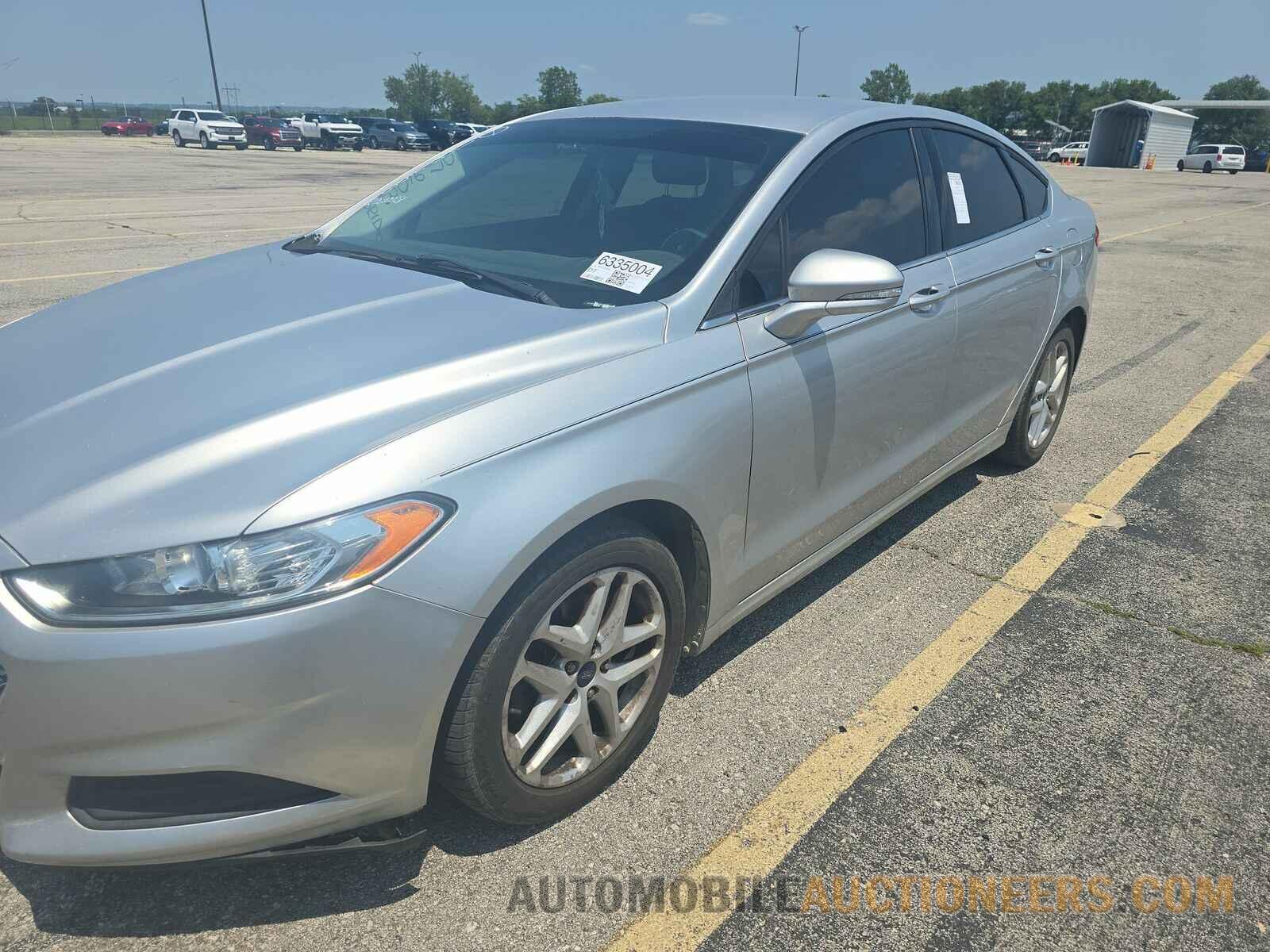 3FA6P0HD0FR157653 Ford Fusion 2015