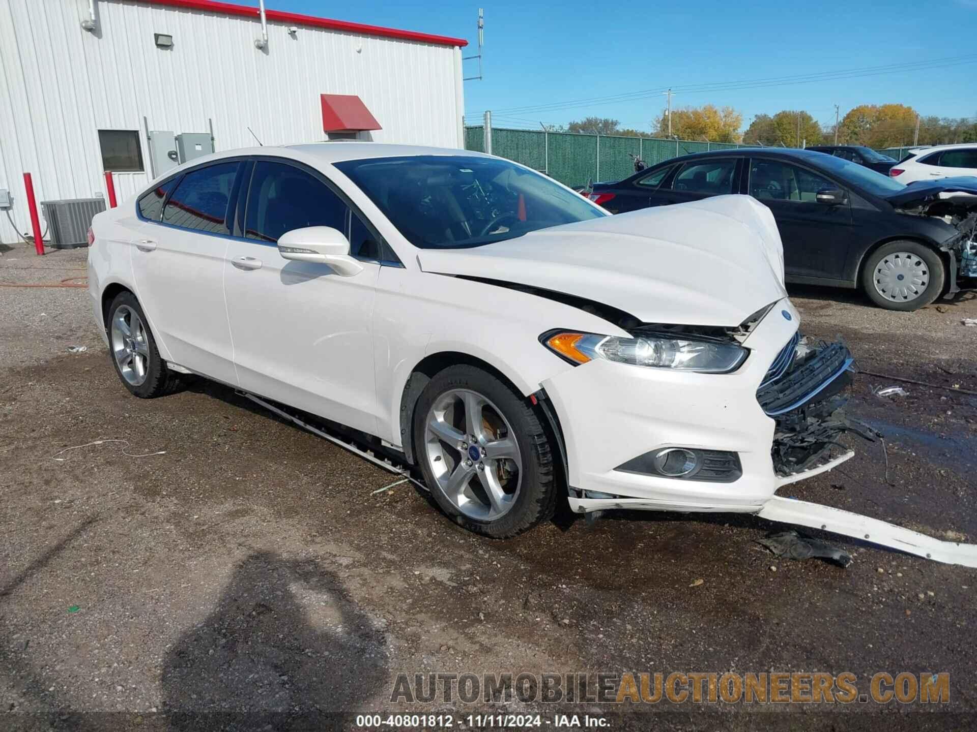 3FA6P0HD0FR160343 FORD FUSION 2015