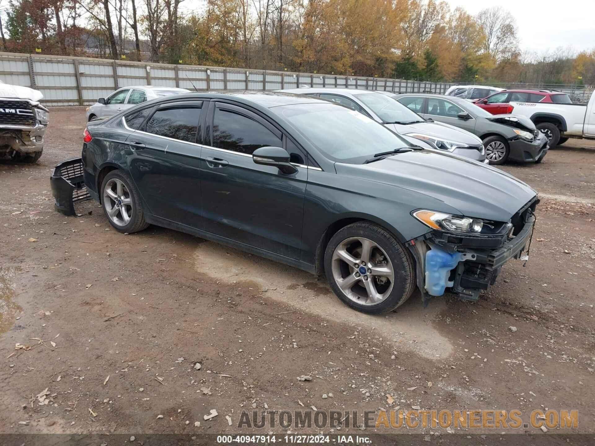 3FA6P0HD0FR176932 FORD FUSION 2015