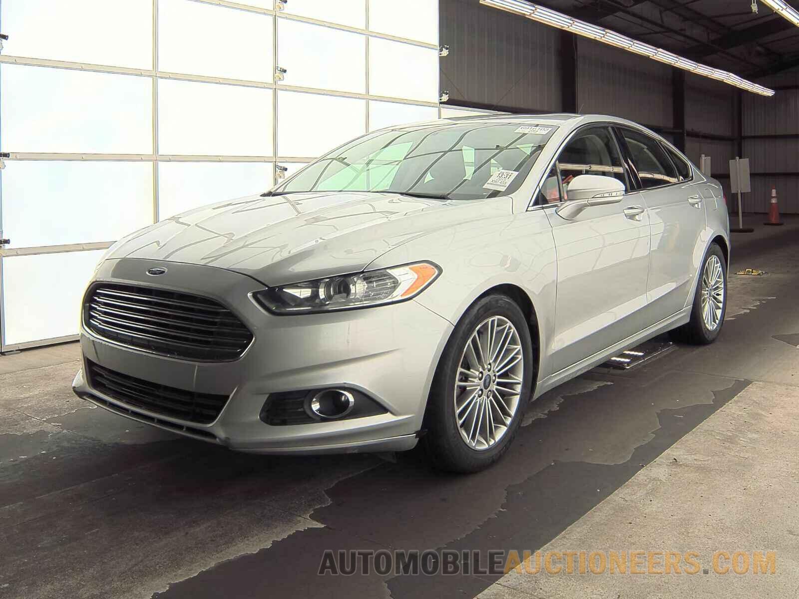 3FA6P0HD0FR204759 Ford Fusion 2015