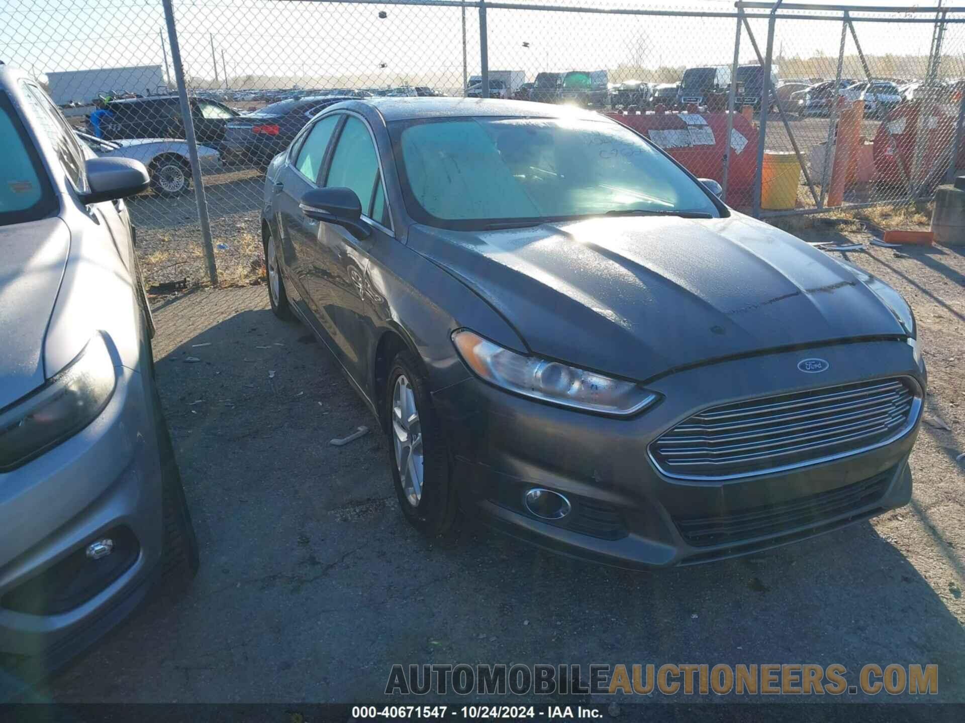 3FA6P0HD0FR243657 FORD FUSION 2015