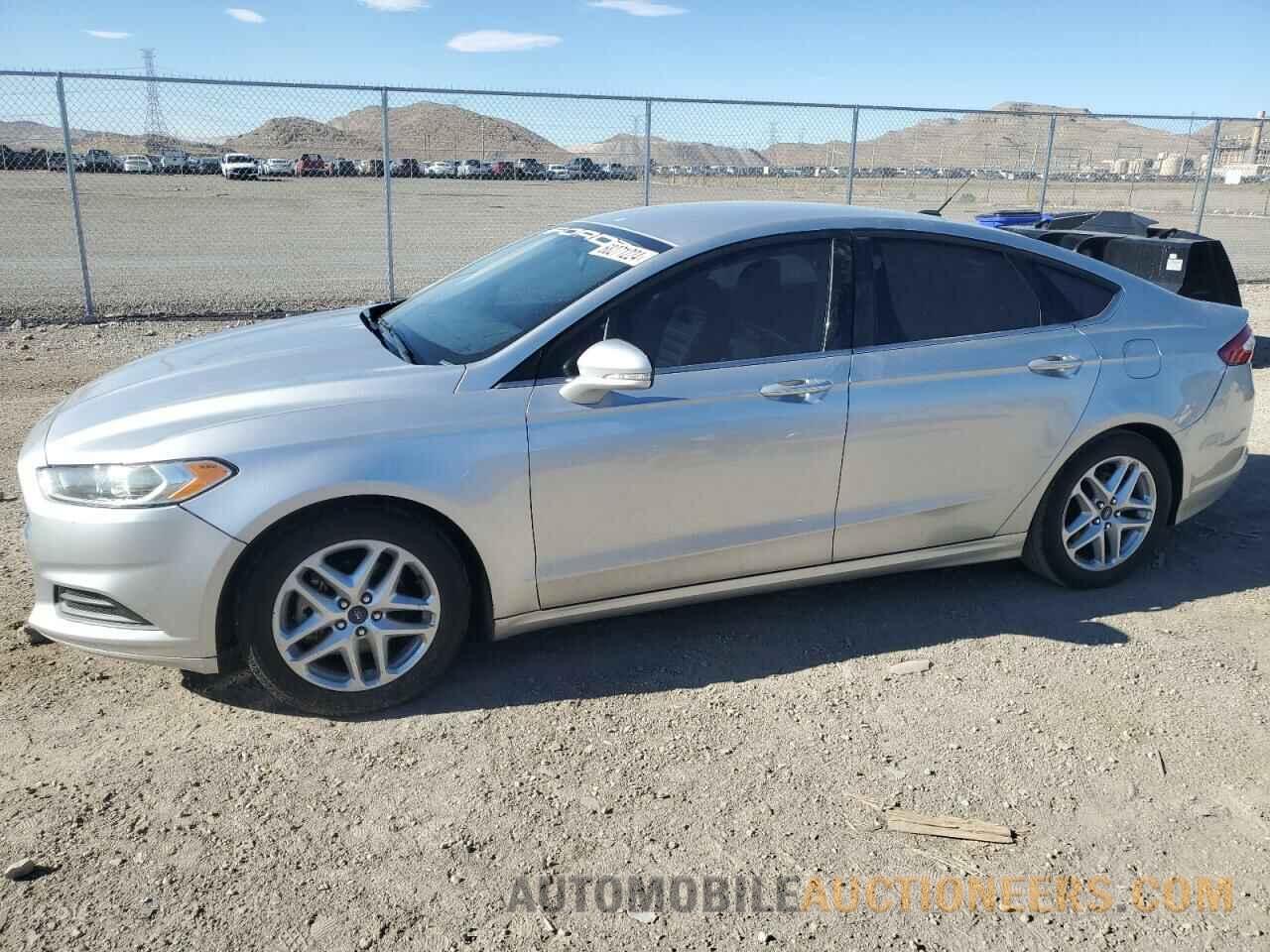 3FA6P0HD0FR269840 FORD FUSION 2015