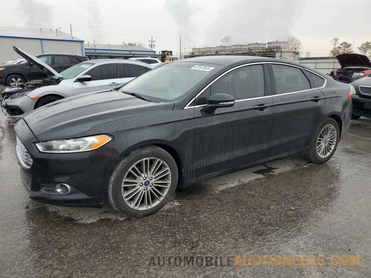 3FA6P0HD0FR291627 FORD FUSION 2015