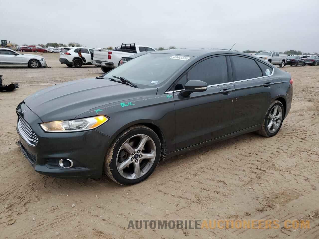 3FA6P0HD0FR292096 FORD FUSION 2015