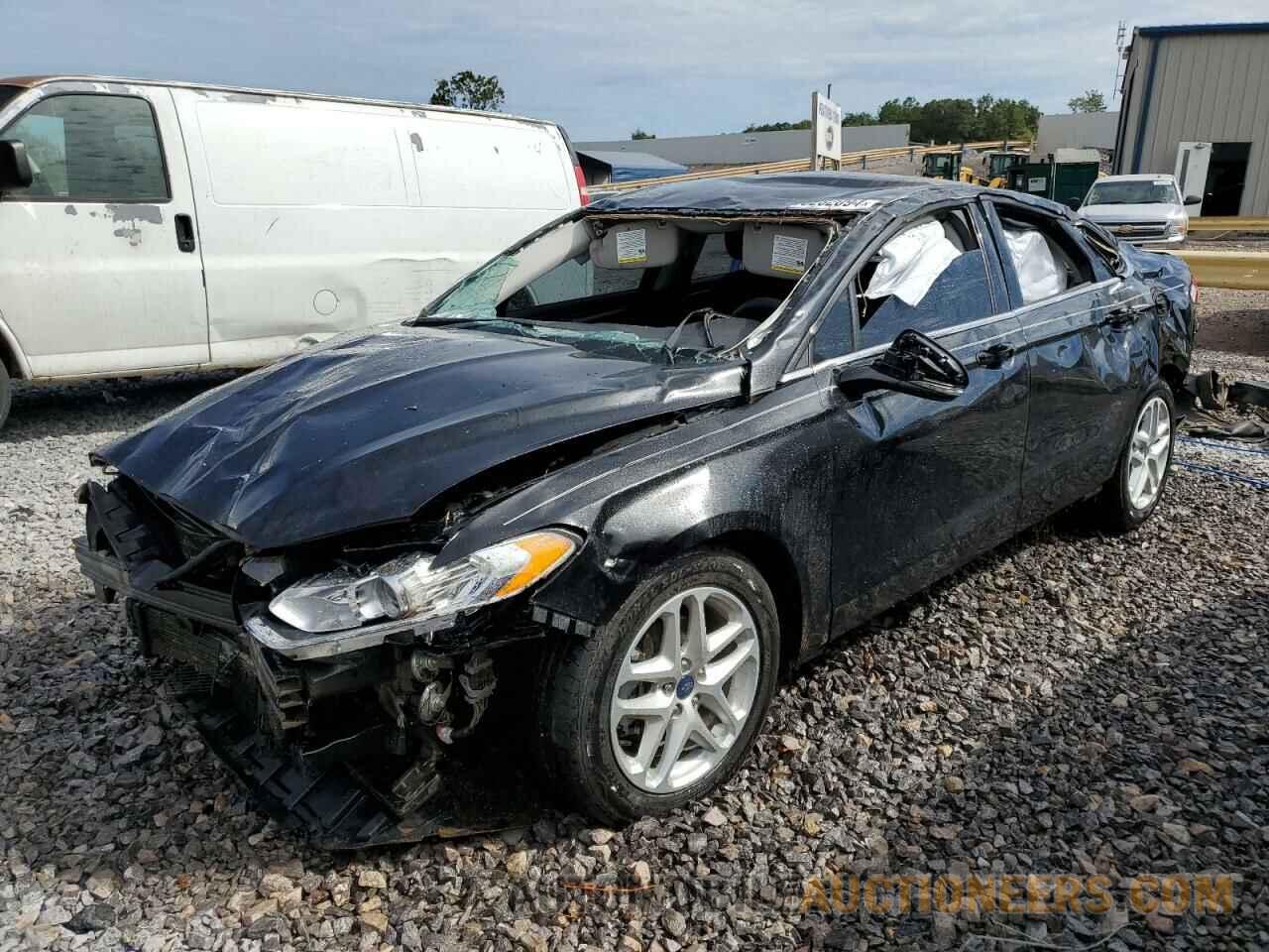 3FA6P0HD0FR300956 FORD FUSION 2015