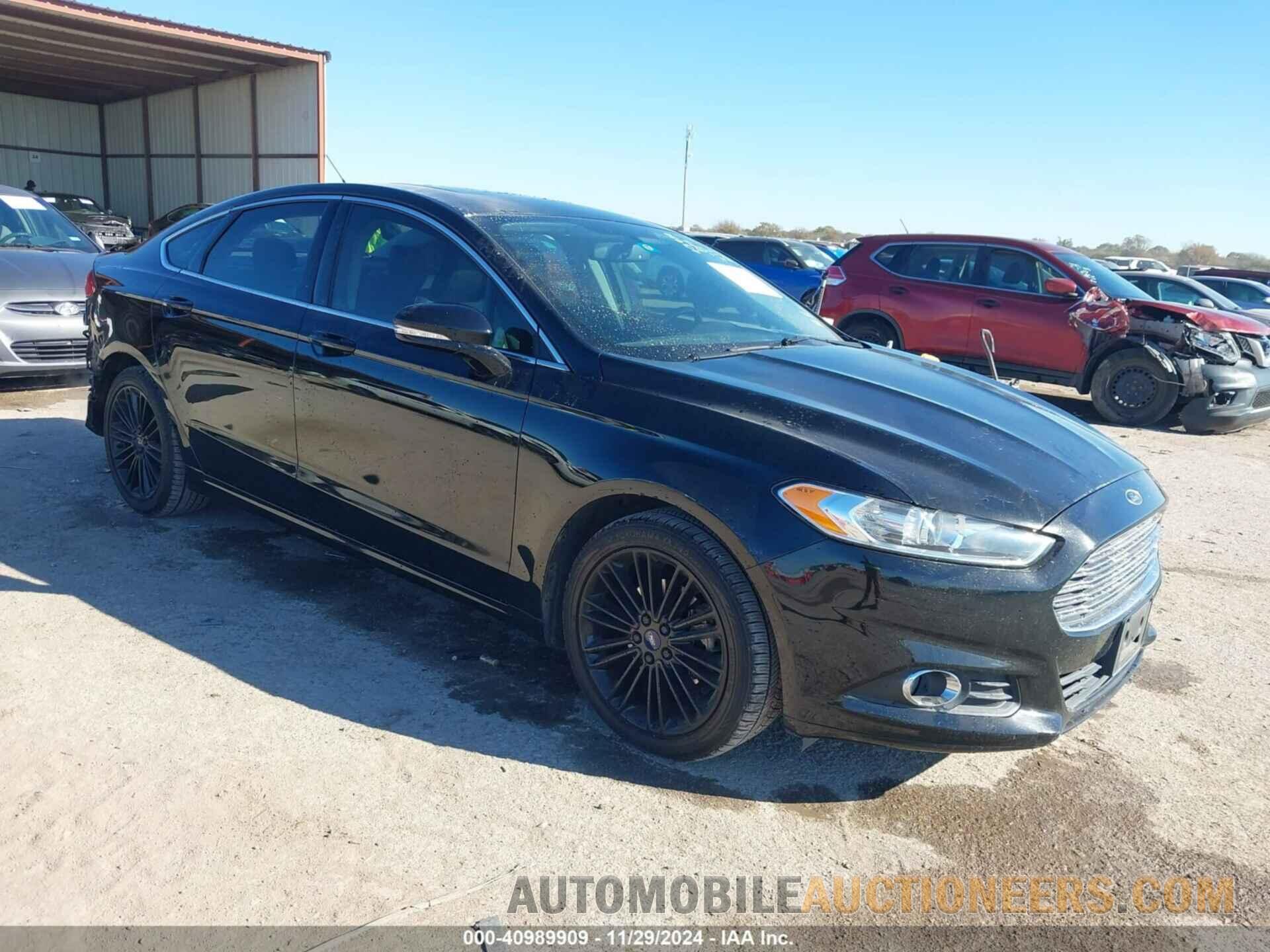 3FA6P0HD0GR113430 FORD FUSION 2016