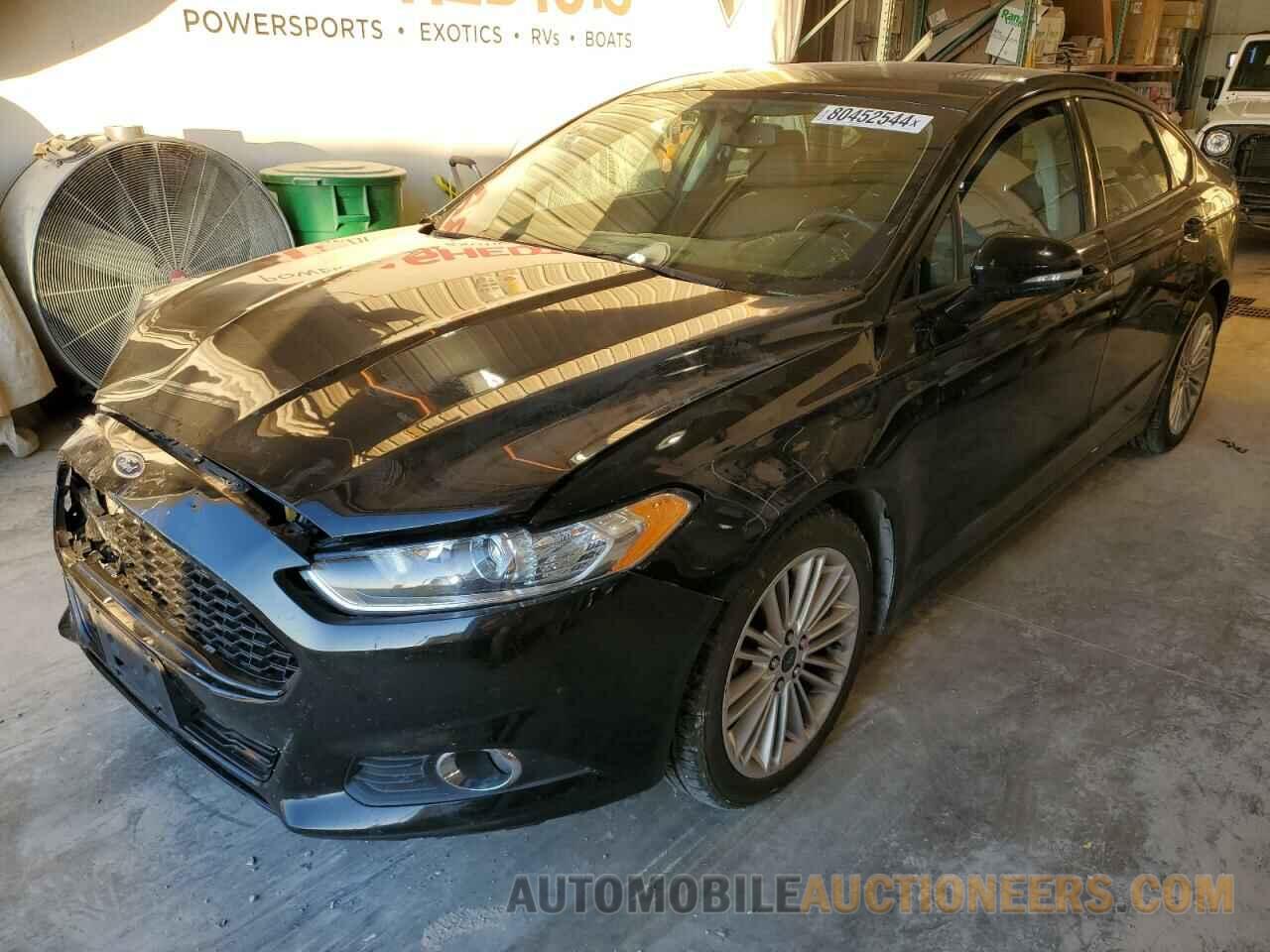 3FA6P0HD0GR114514 FORD FUSION 2016